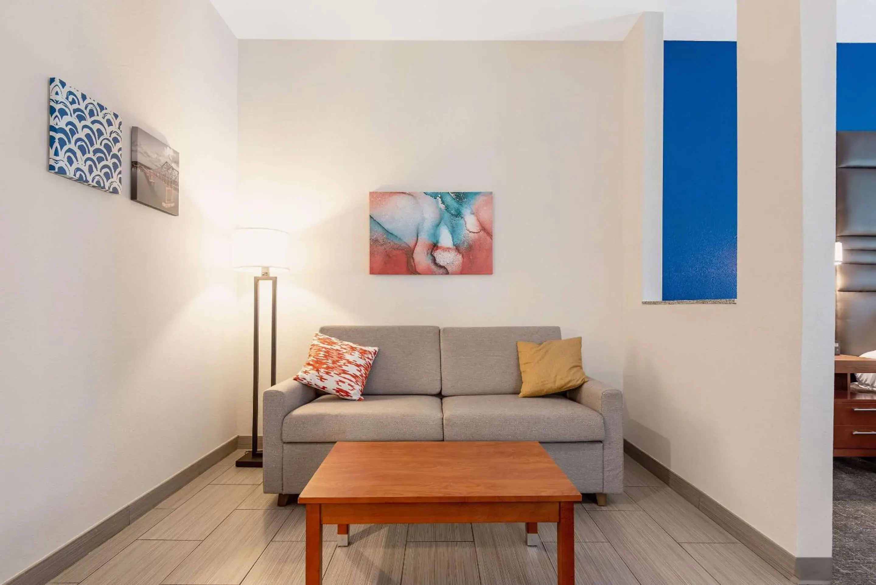 Bedroom in Comfort Suites Denham Springs Bedroom in Comfort Suites Denham Springs