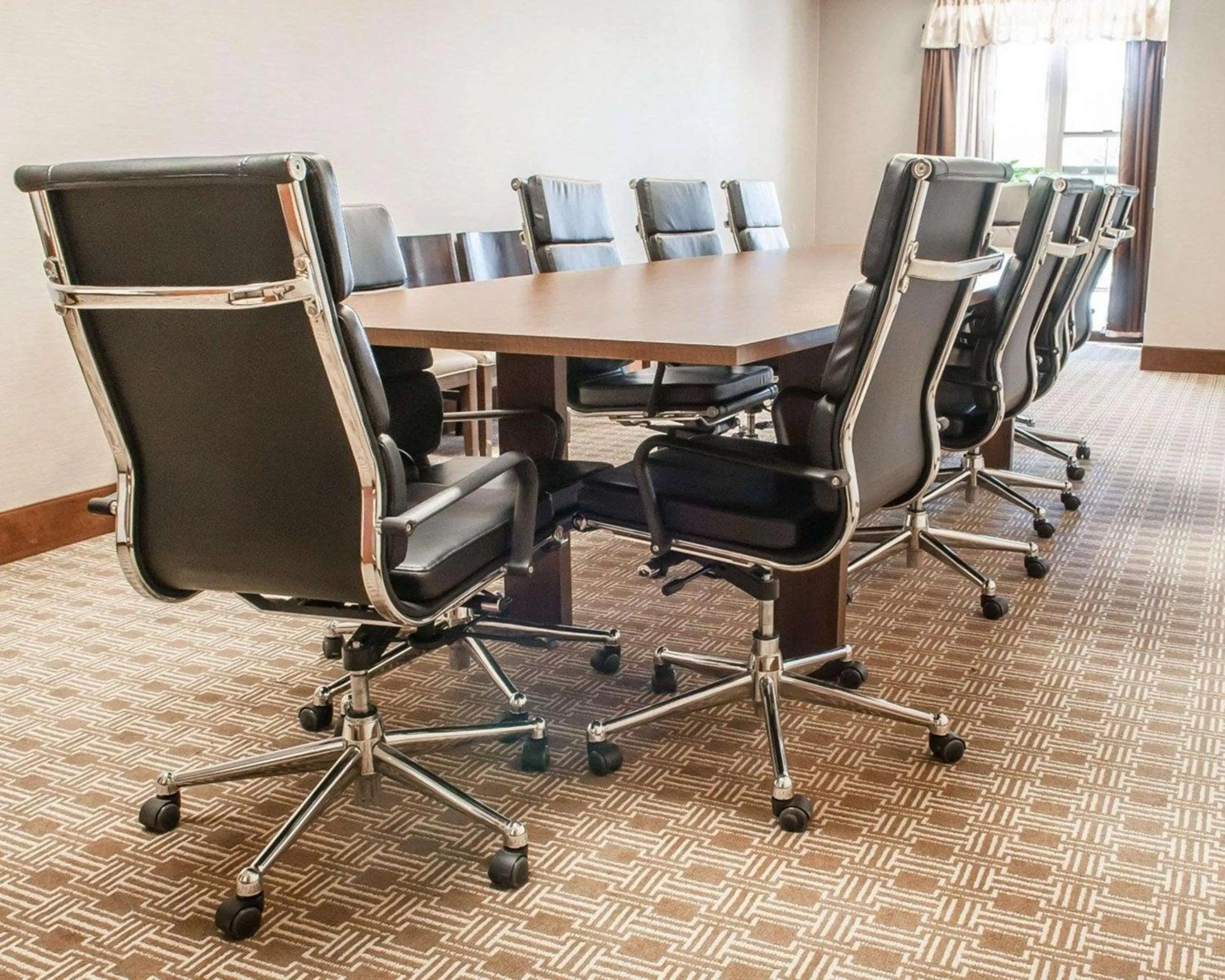 Meeting/conference room in Comfort Suites Farmington