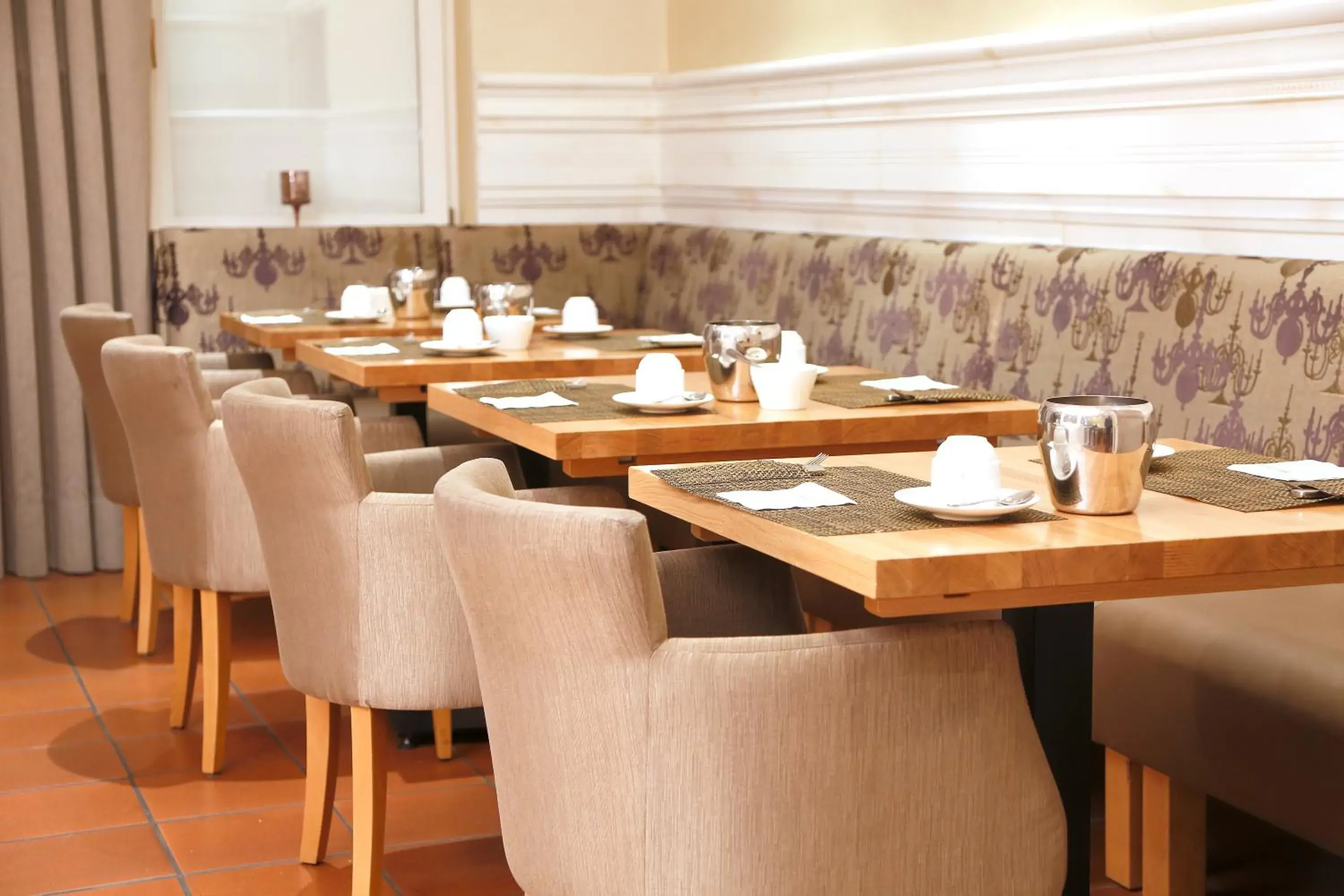 Restaurant/places to eat in Blesius Garten Restaurant/places to eat in Blesius Garten