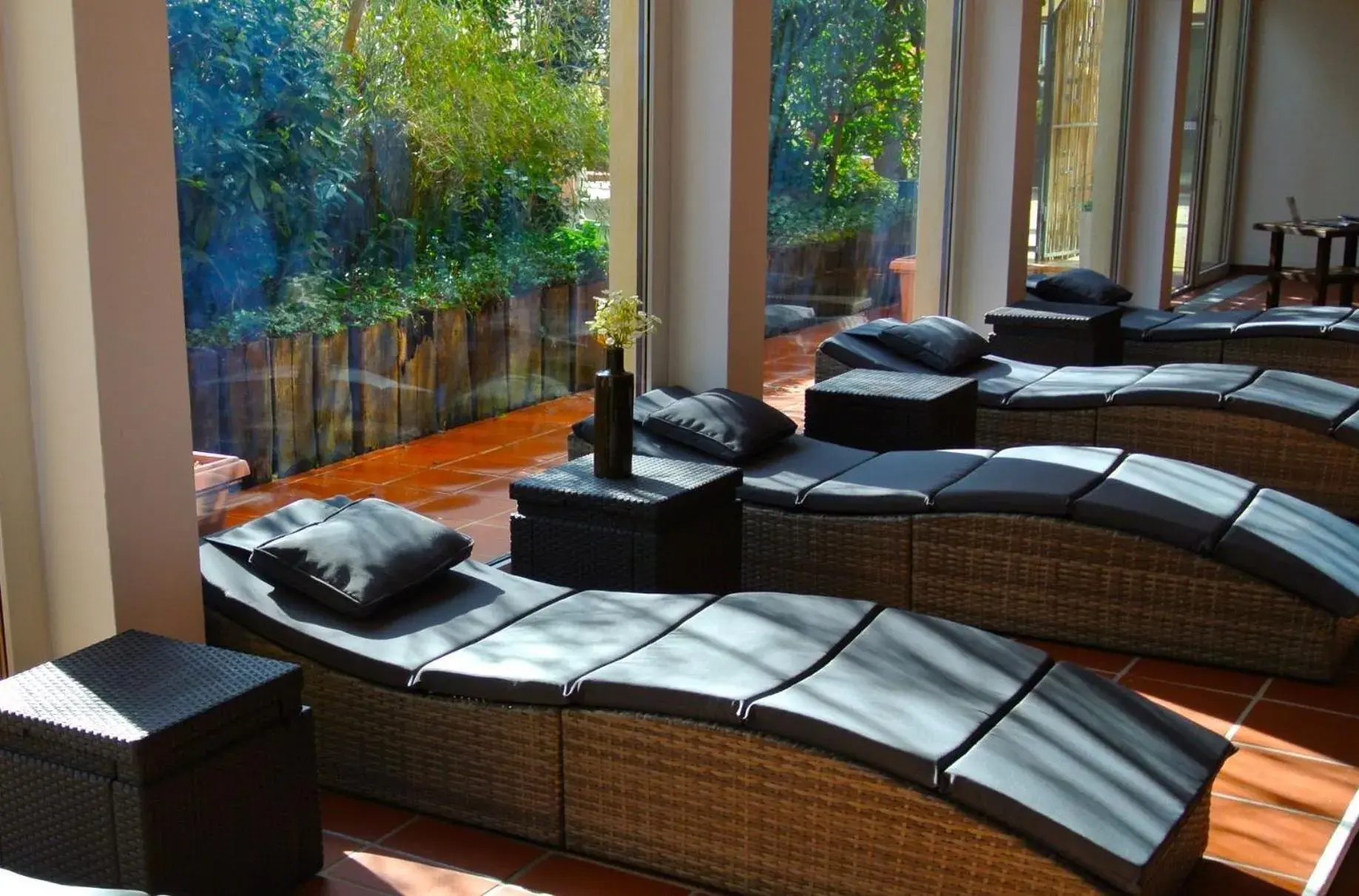 Spa and wellness centre/facilities in Blesius Garten Spa and wellness centre/facilities in Blesius Garten