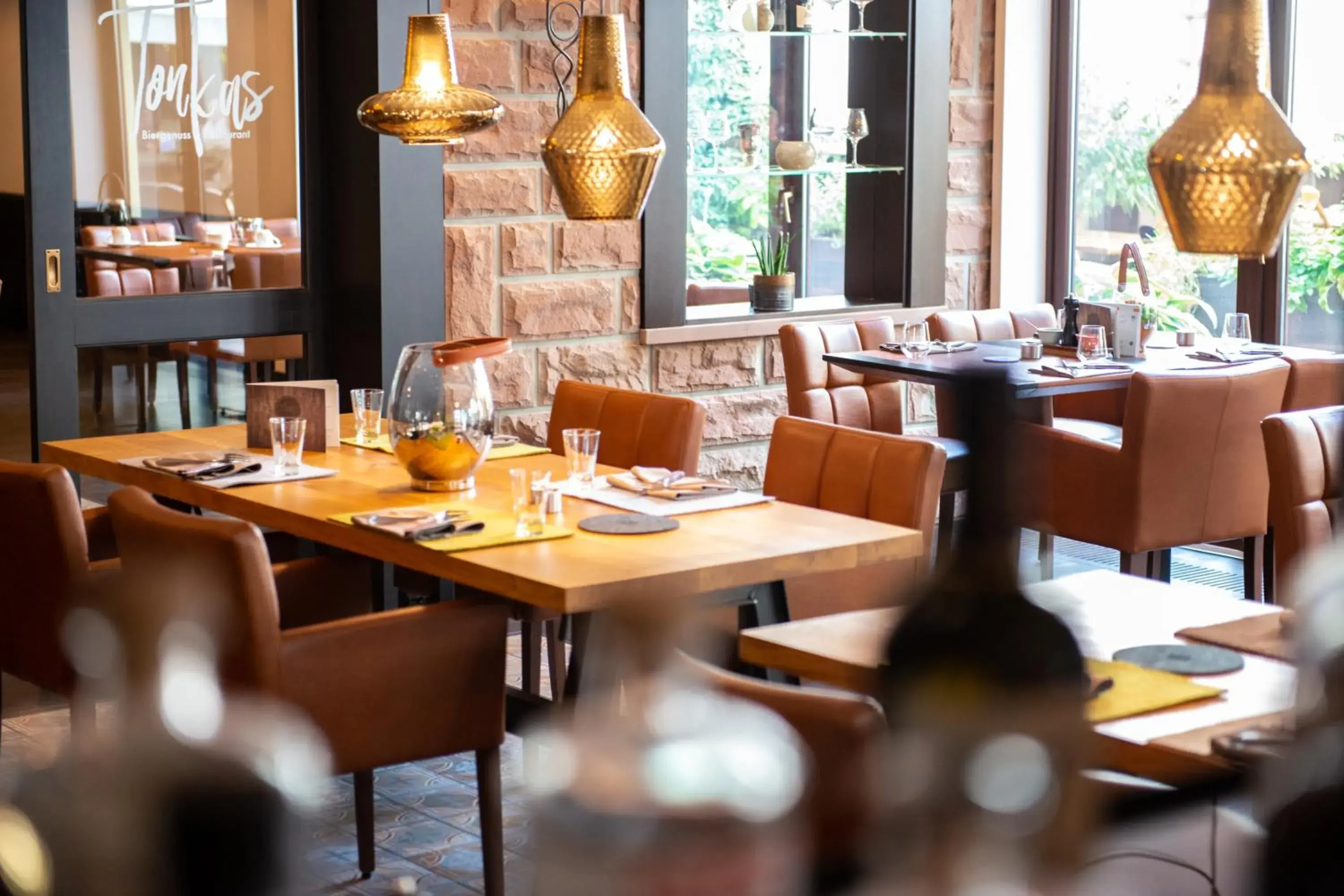 Restaurant/places to eat in Blesius Garten Restaurant/places to eat in Blesius Garten