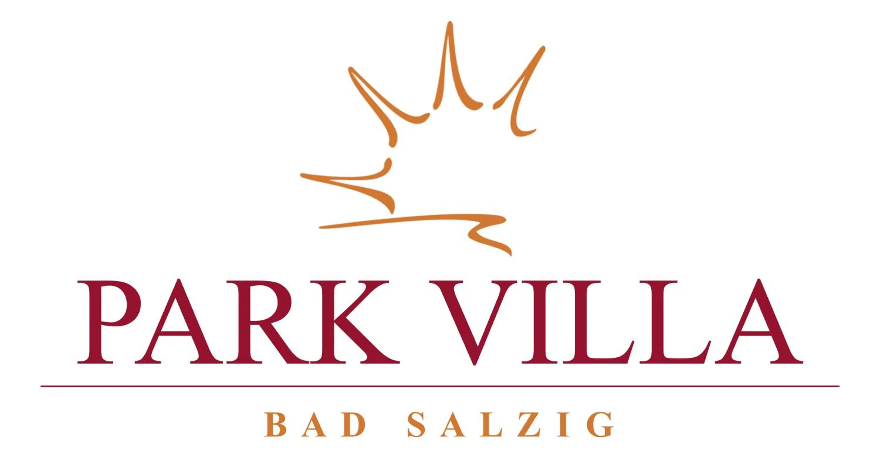Property logo or sign in PARK VILLA zentral am Mittelrhein Zimmer&Apartments Self check in Aparthotel
