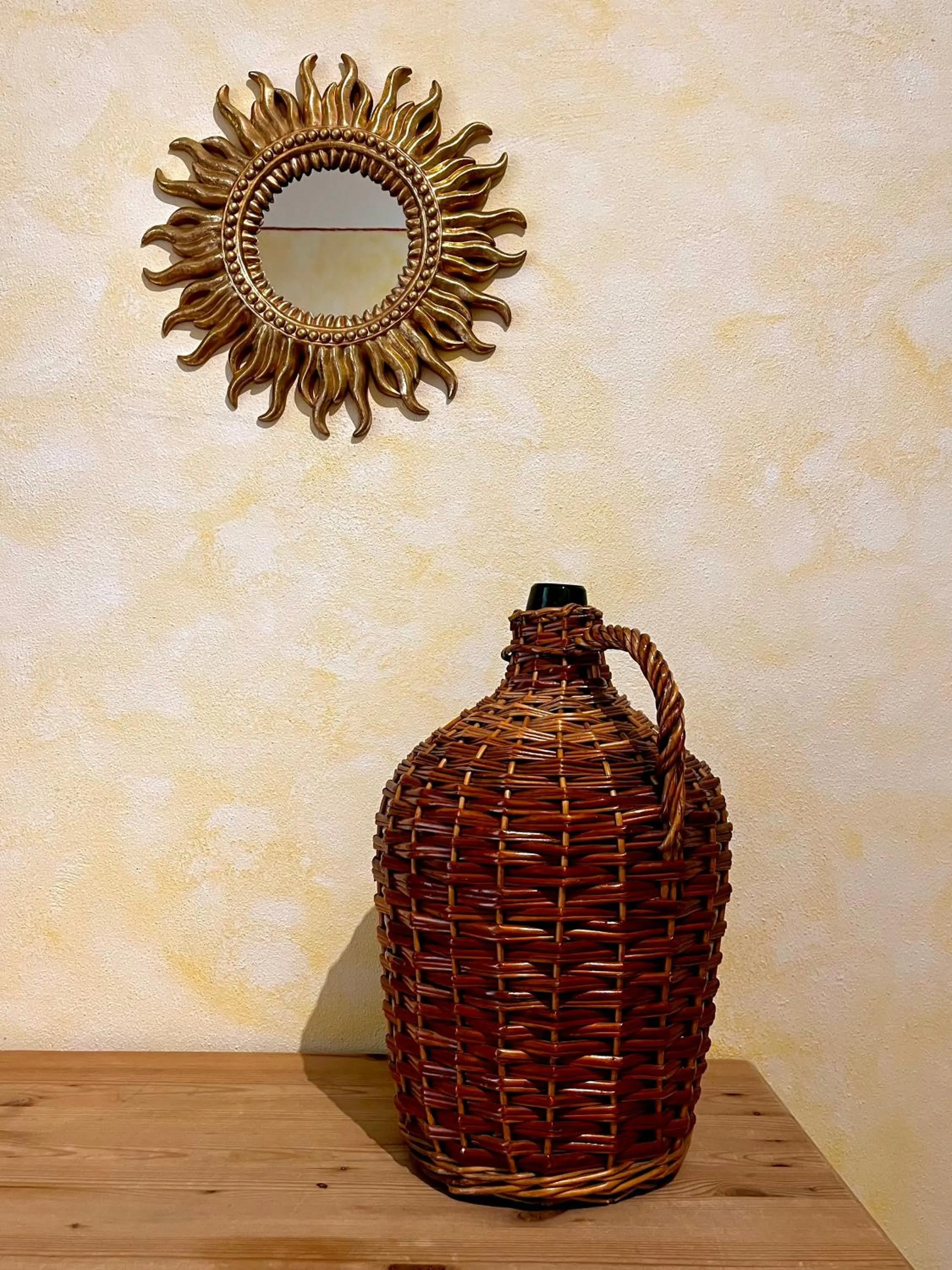 Decorative detail in PARK VILLA zentral am Mittelrhein Zimmer&Apartments Self check in Aparthotel