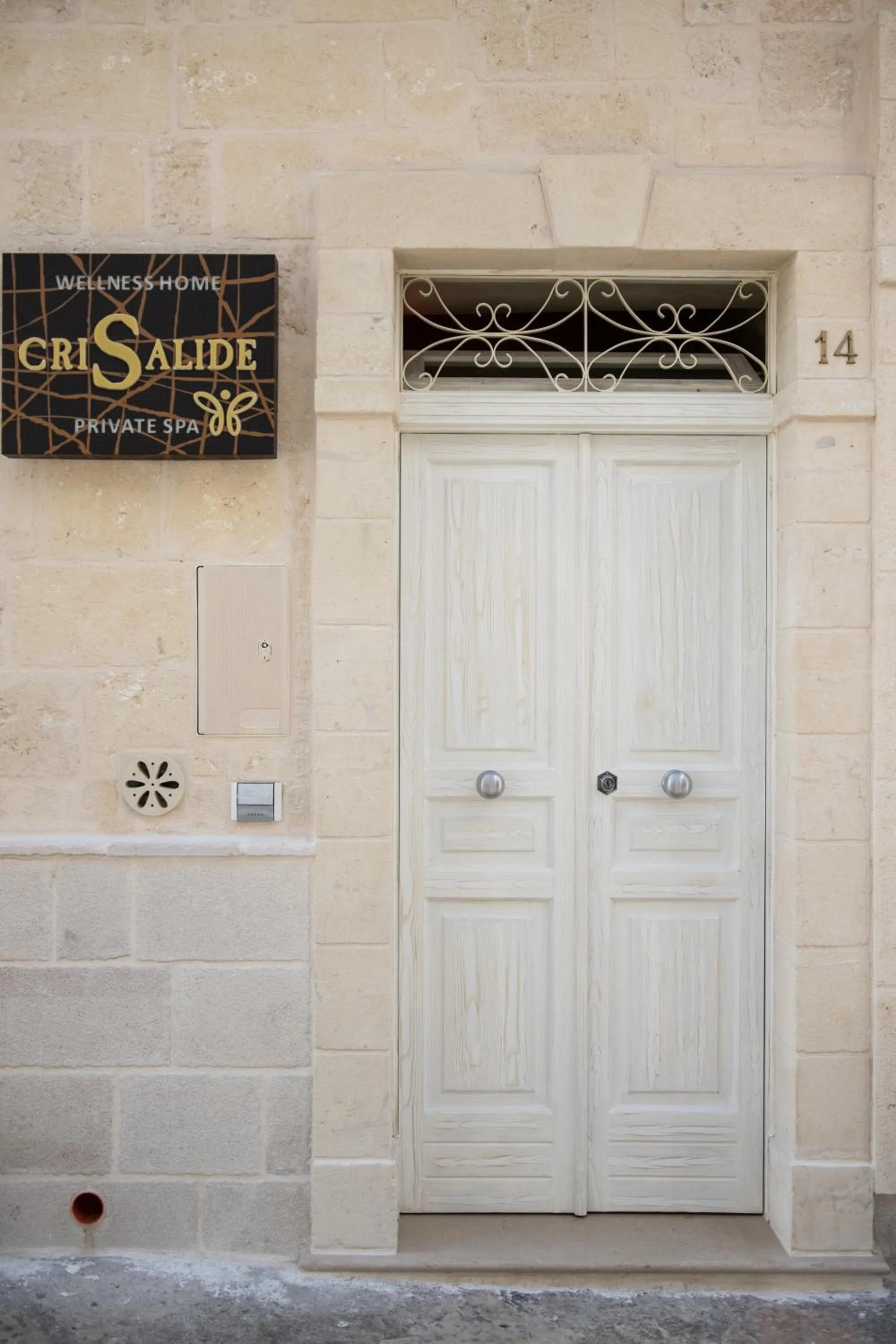 Property building in Wellness Home Crisalide SPA