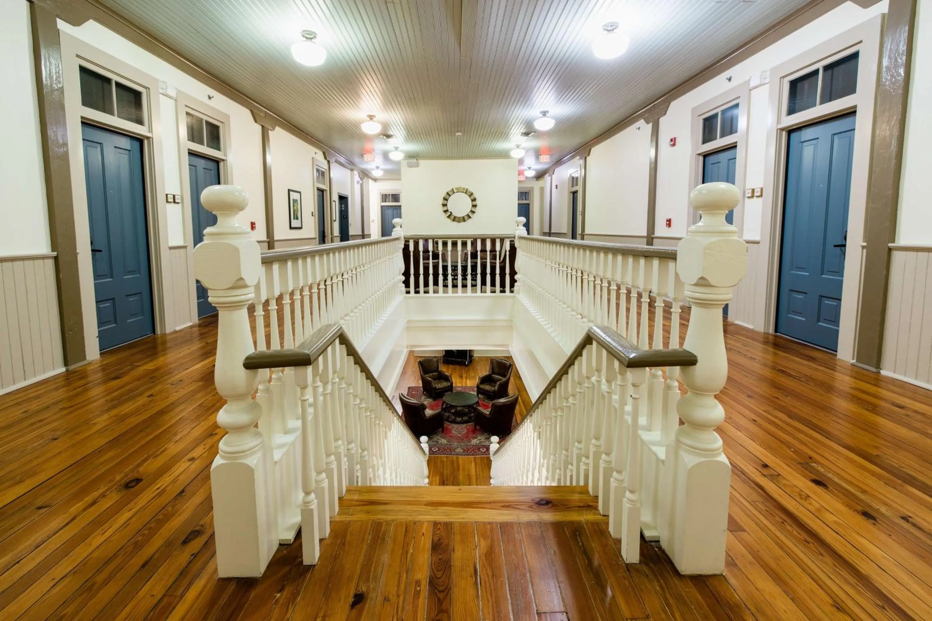 Property building in Hotel Florence, Tapestry Collection by Hilton