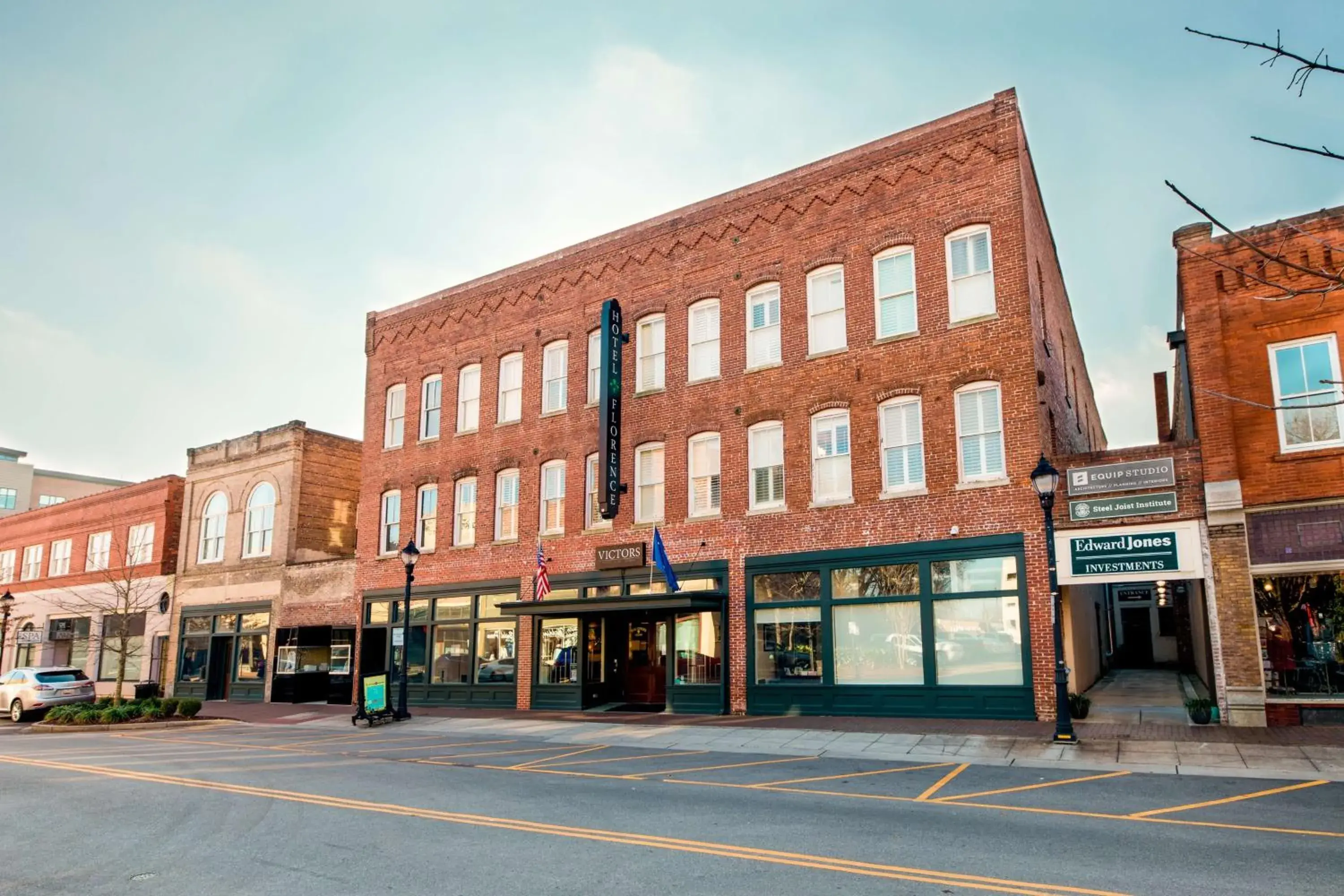 Property building in Hotel Florence, Tapestry Collection by Hilton Property building in Hotel Florence, Tapestry Collection by Hilton