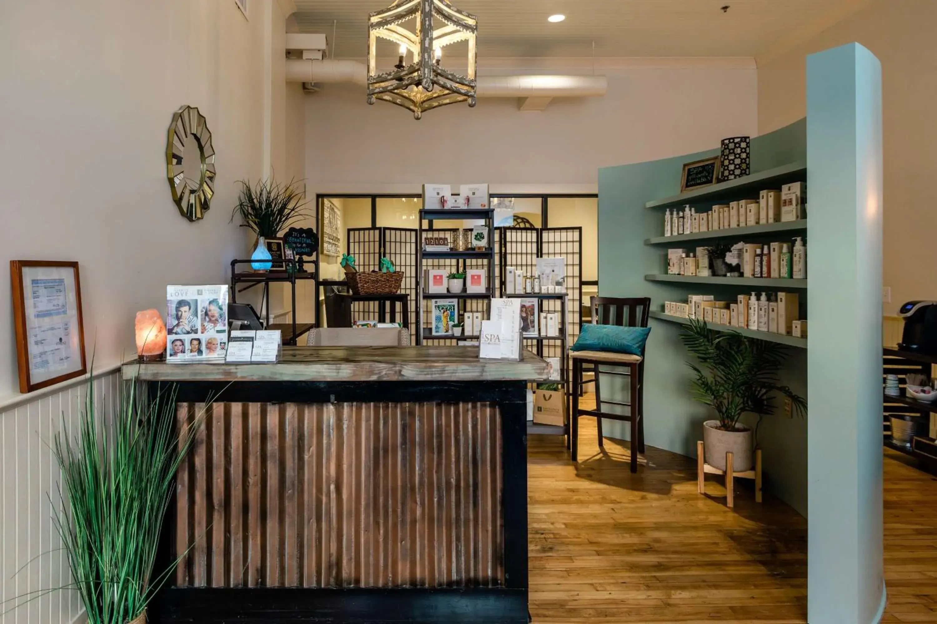 Spa and wellness centre/facilities in Hotel Florence, Tapestry Collection by Hilton Spa and wellness centre/facilities in Hotel Florence, Tapestry Collection by Hilton