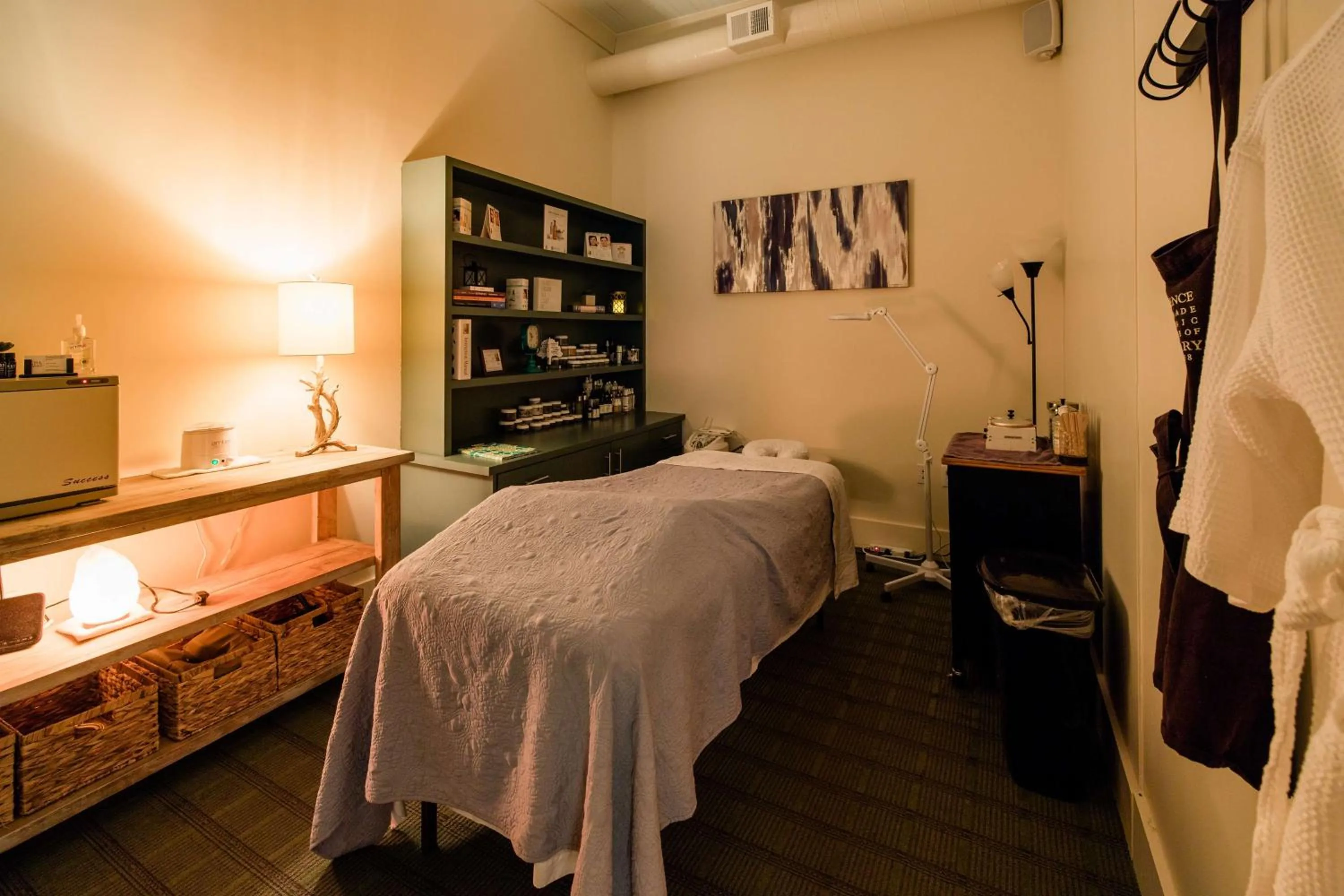 Spa and wellness centre/facilities, Bed in Hotel Florence, Tapestry Collection by Hilton