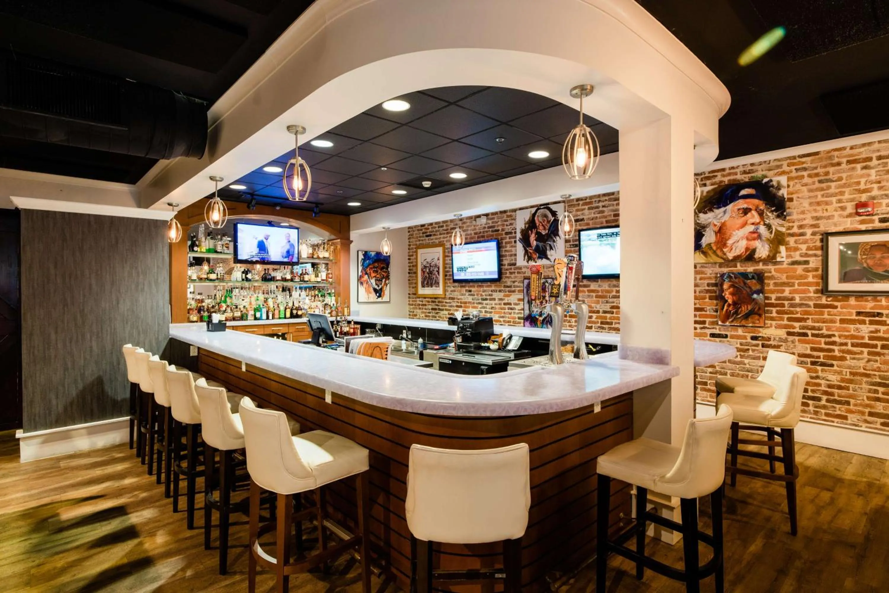 Lounge or bar in Hotel Florence, Tapestry Collection by Hilton