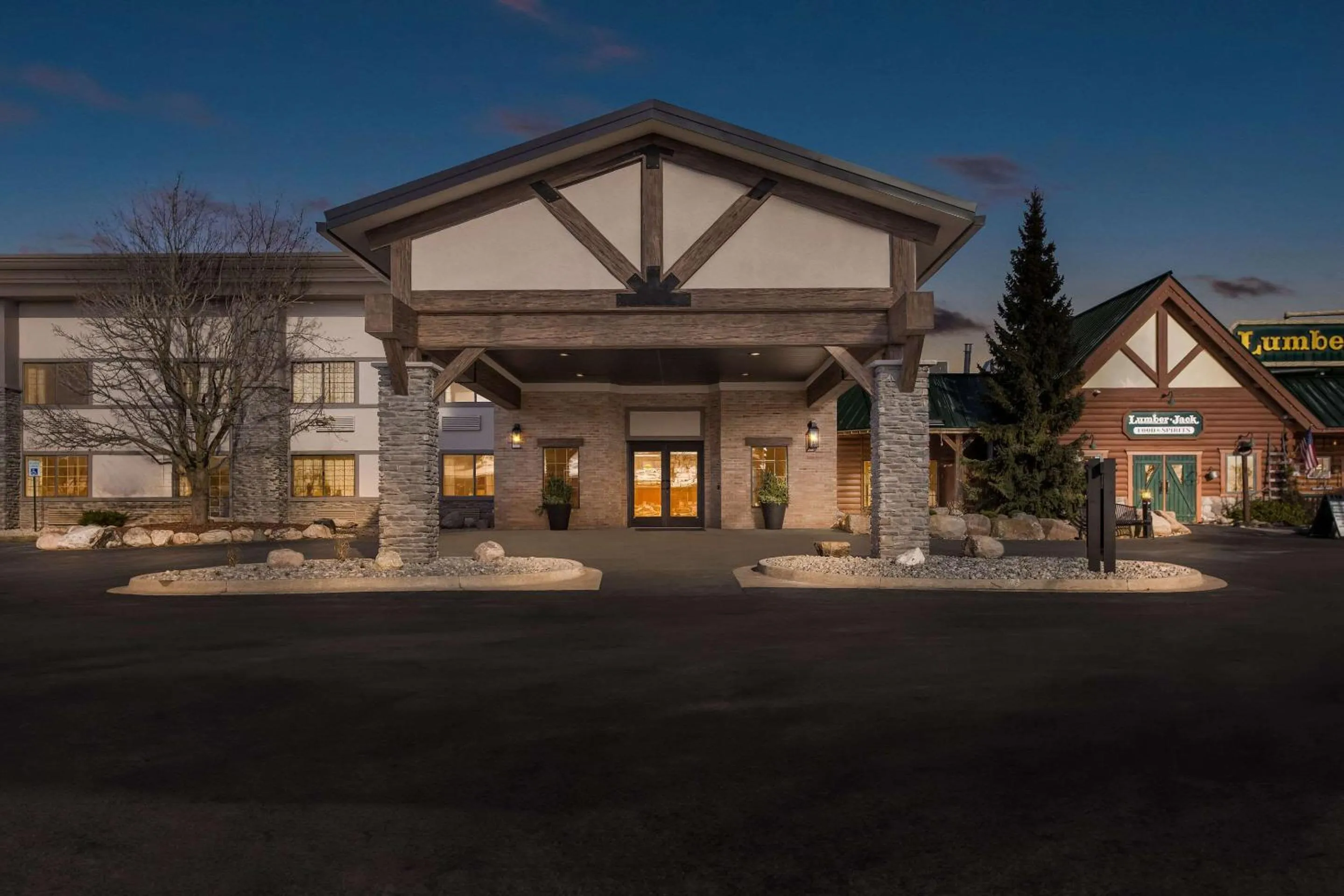 Lumber Jack Lodge, Ascend Hotel Collection