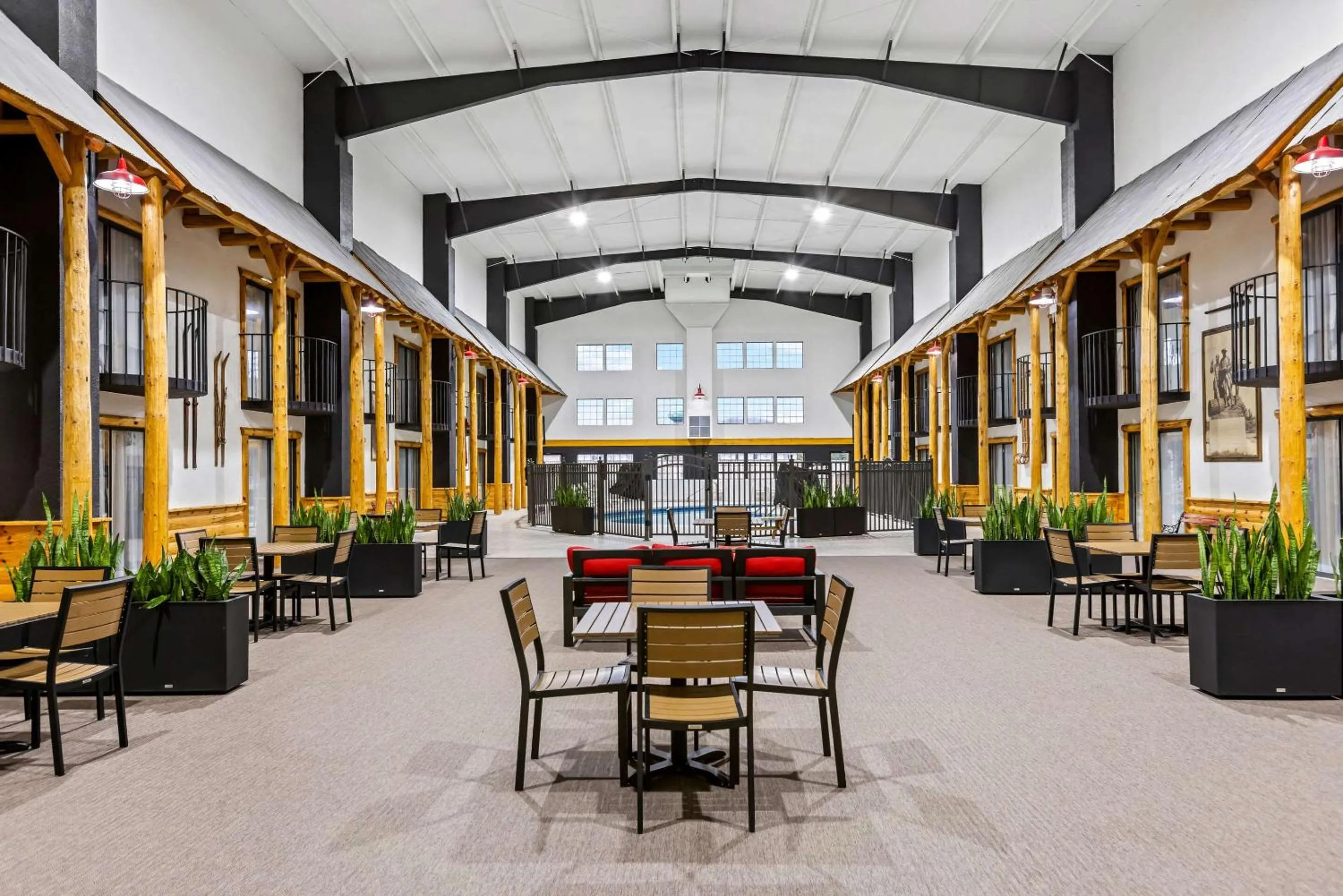 Other in Lumber Jack Lodge, Ascend Hotel Collection