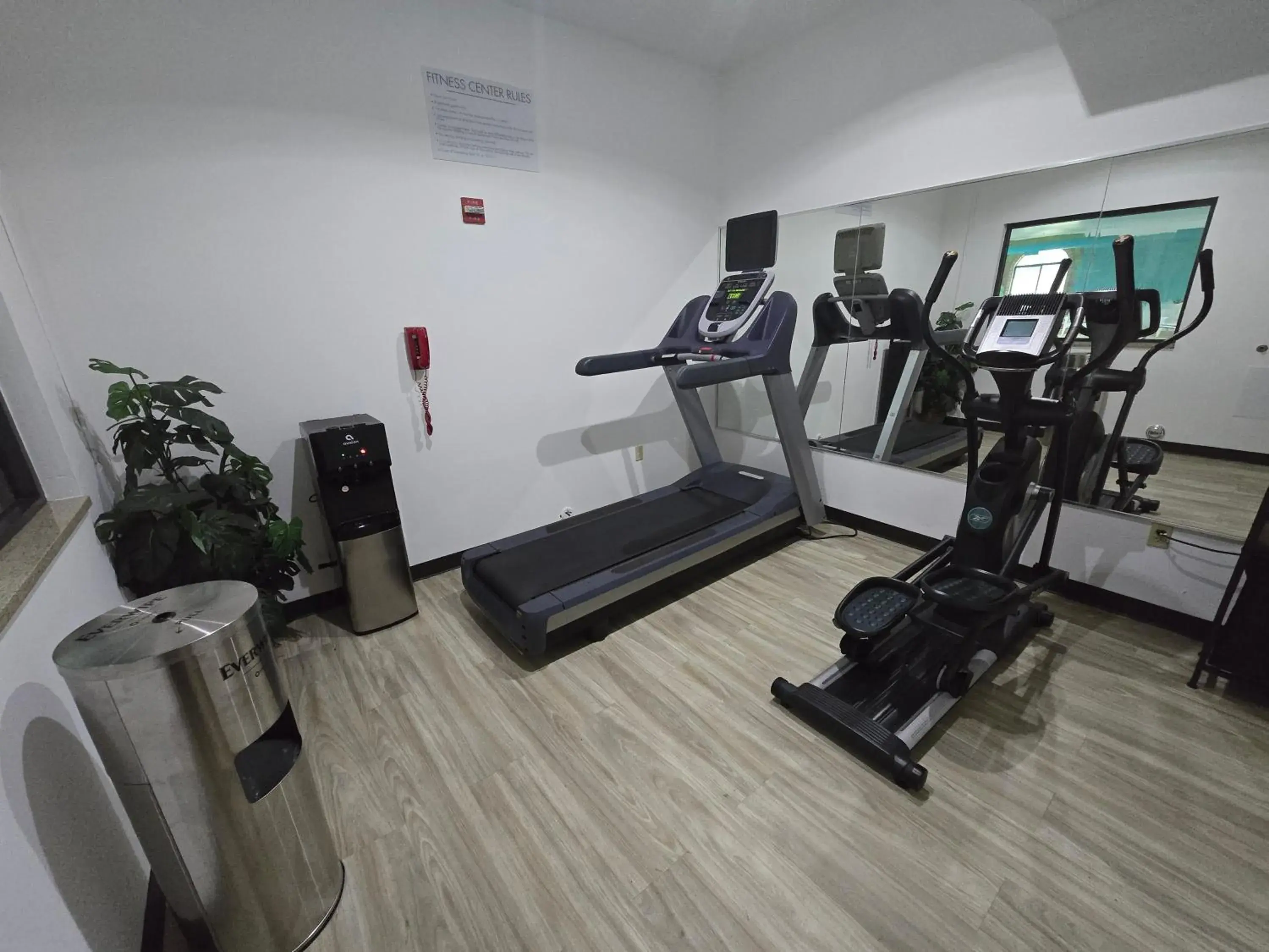 Fitness centre/facilities in Quality Inn Durand I-69 Fitness centre/facilities in Quality Inn Durand I-69