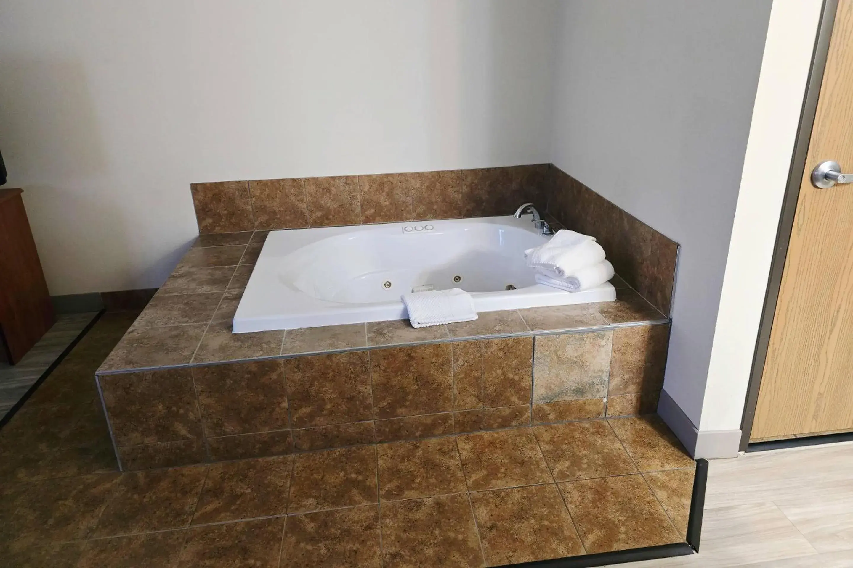 Bedroom, Bed in Quality Inn Durand I-69 Bedroom, Bed in Quality Inn Durand I-69