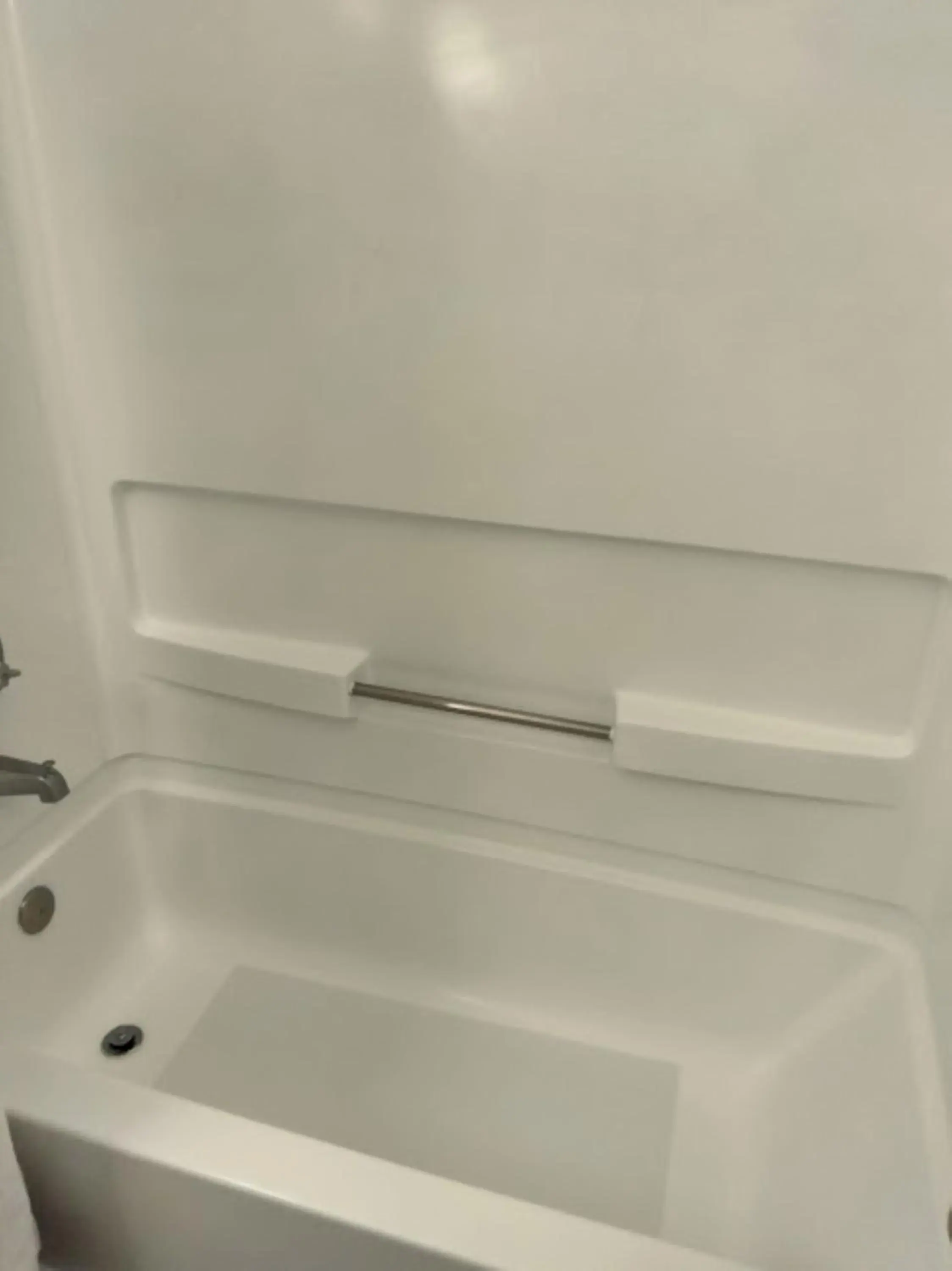 Bathroom in Wingate by Wyndham Beaver I-15 Bathroom in Wingate by Wyndham Beaver I-15