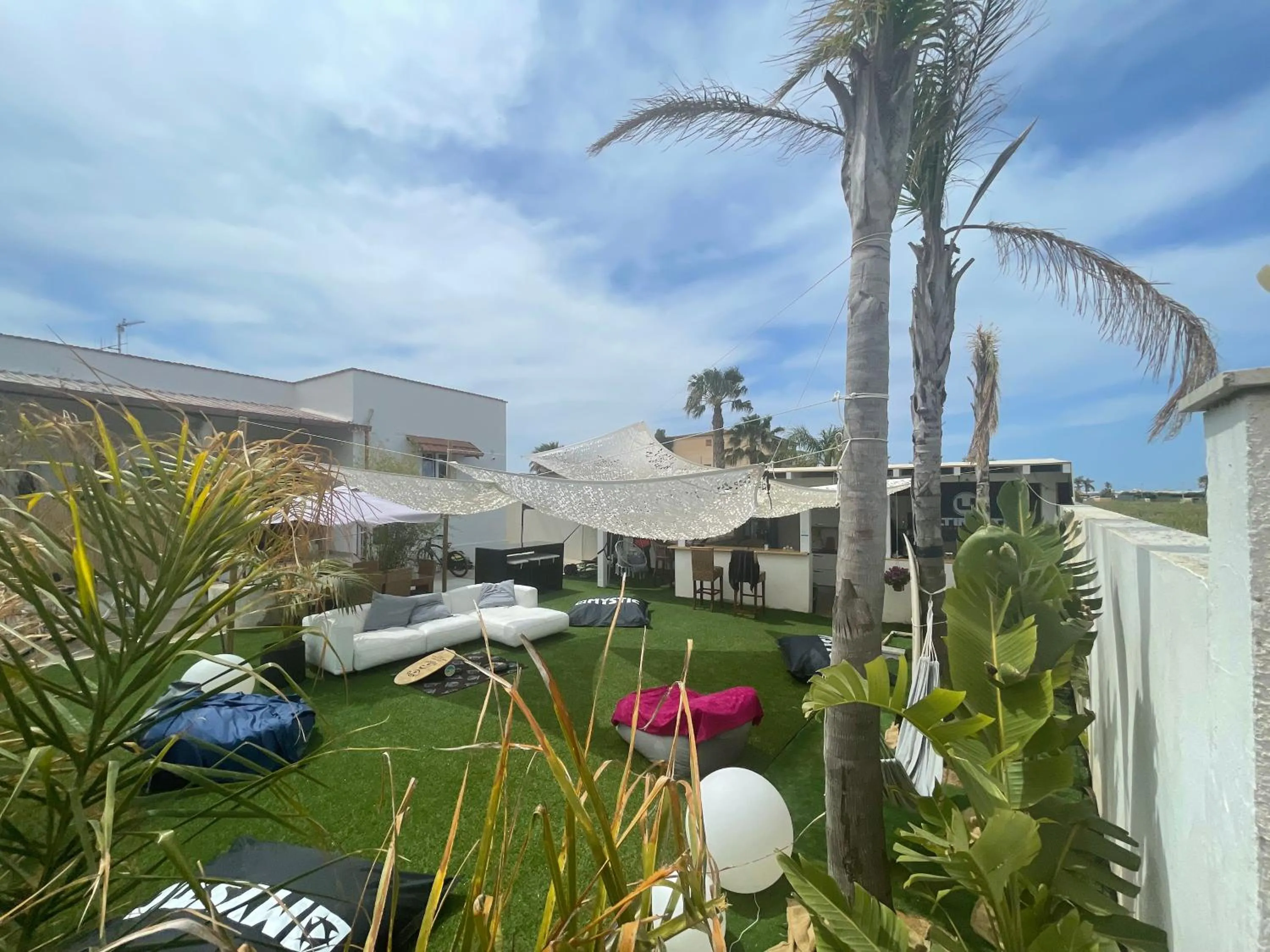 Sunset Wave - STAGNONE KITESURF VILLAGE