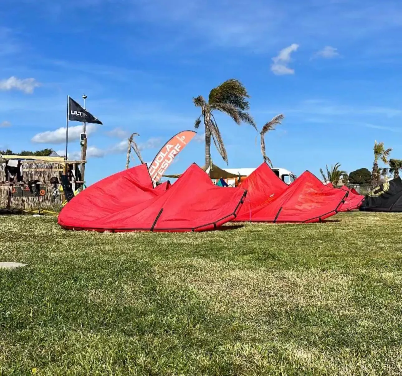 Sunset Wave - STAGNONE KITESURF VILLAGE