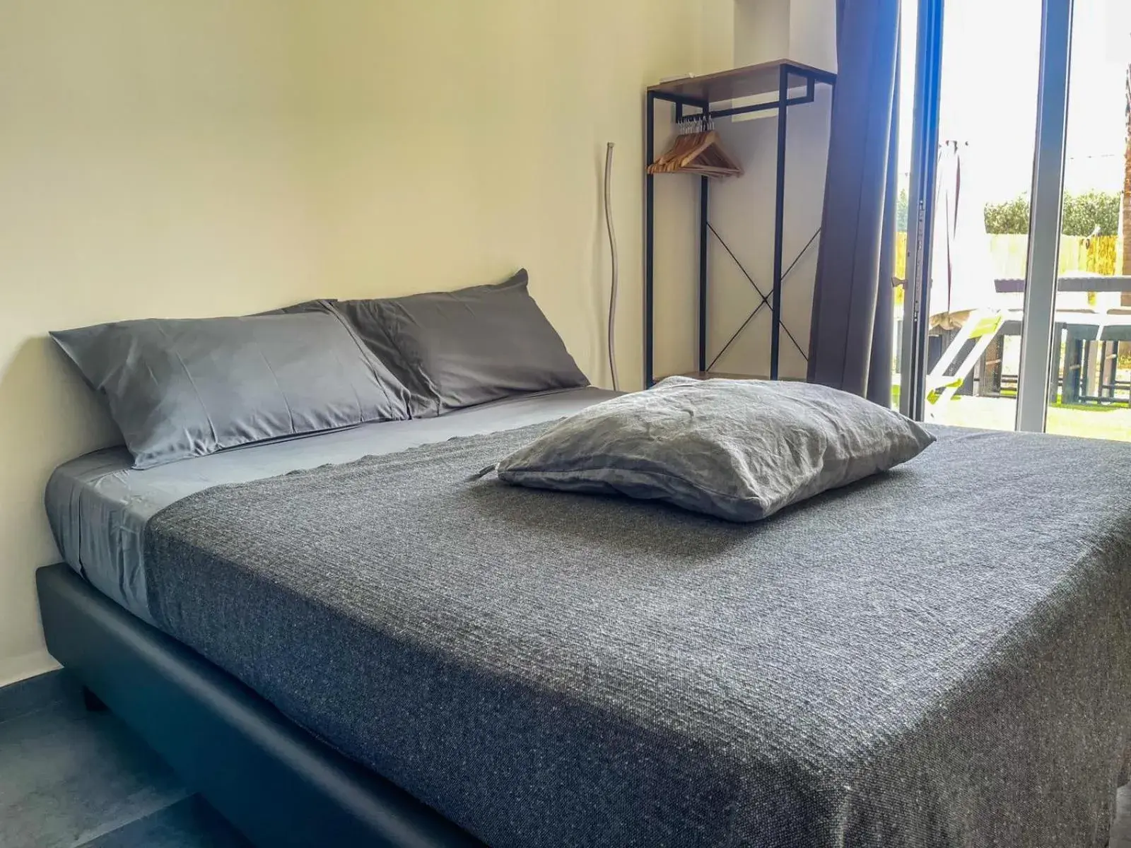 Double Room with Private Bathroom in Sunset Wave - STAGNONE KITESURF VILLAGE Double Room with Private Bathroom in Sunset Wave - STAGNONE KITESURF VILLAGE