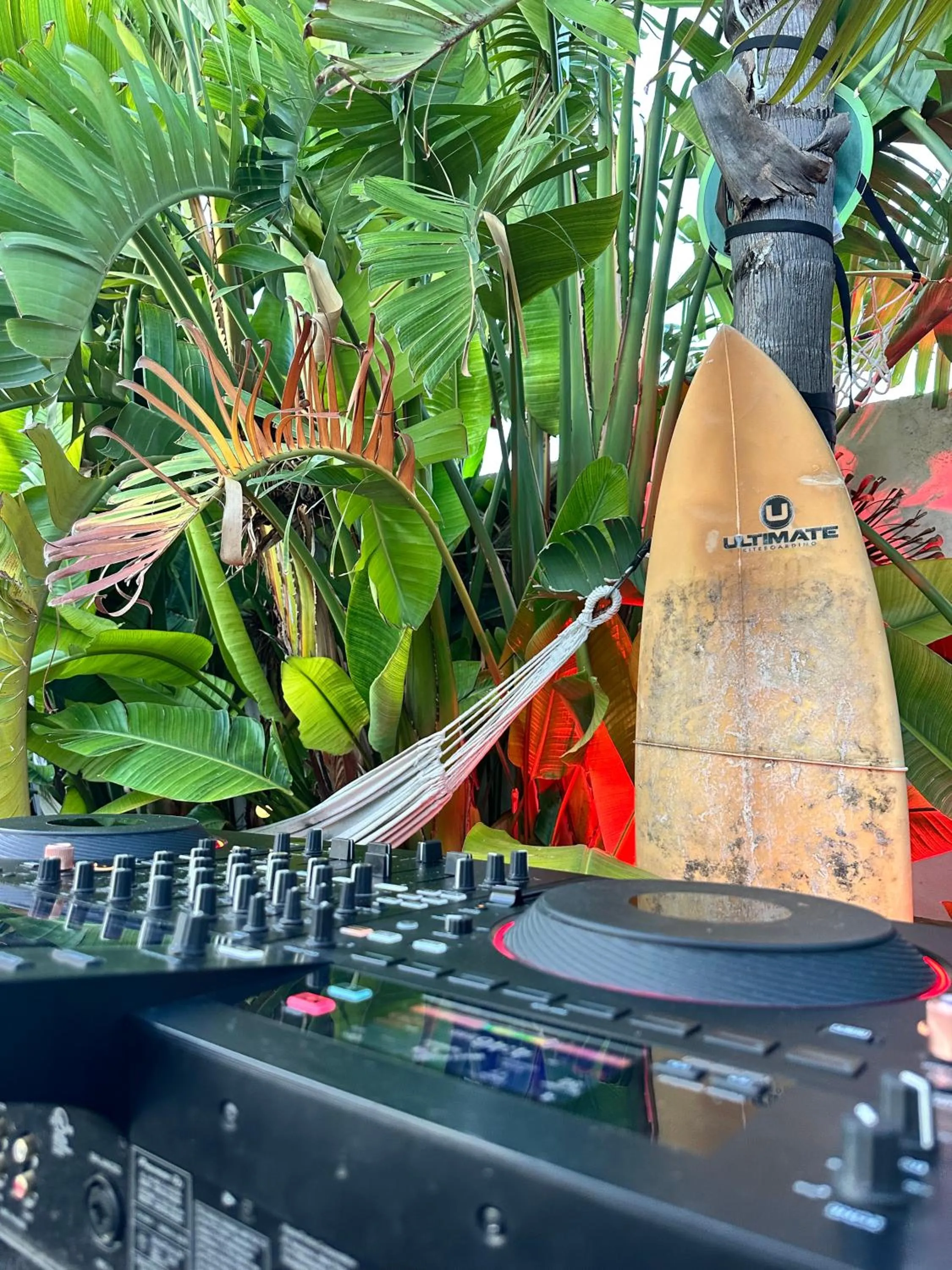 View (from property/room) in Sunset Wave - STAGNONE KITESURF VILLAGE