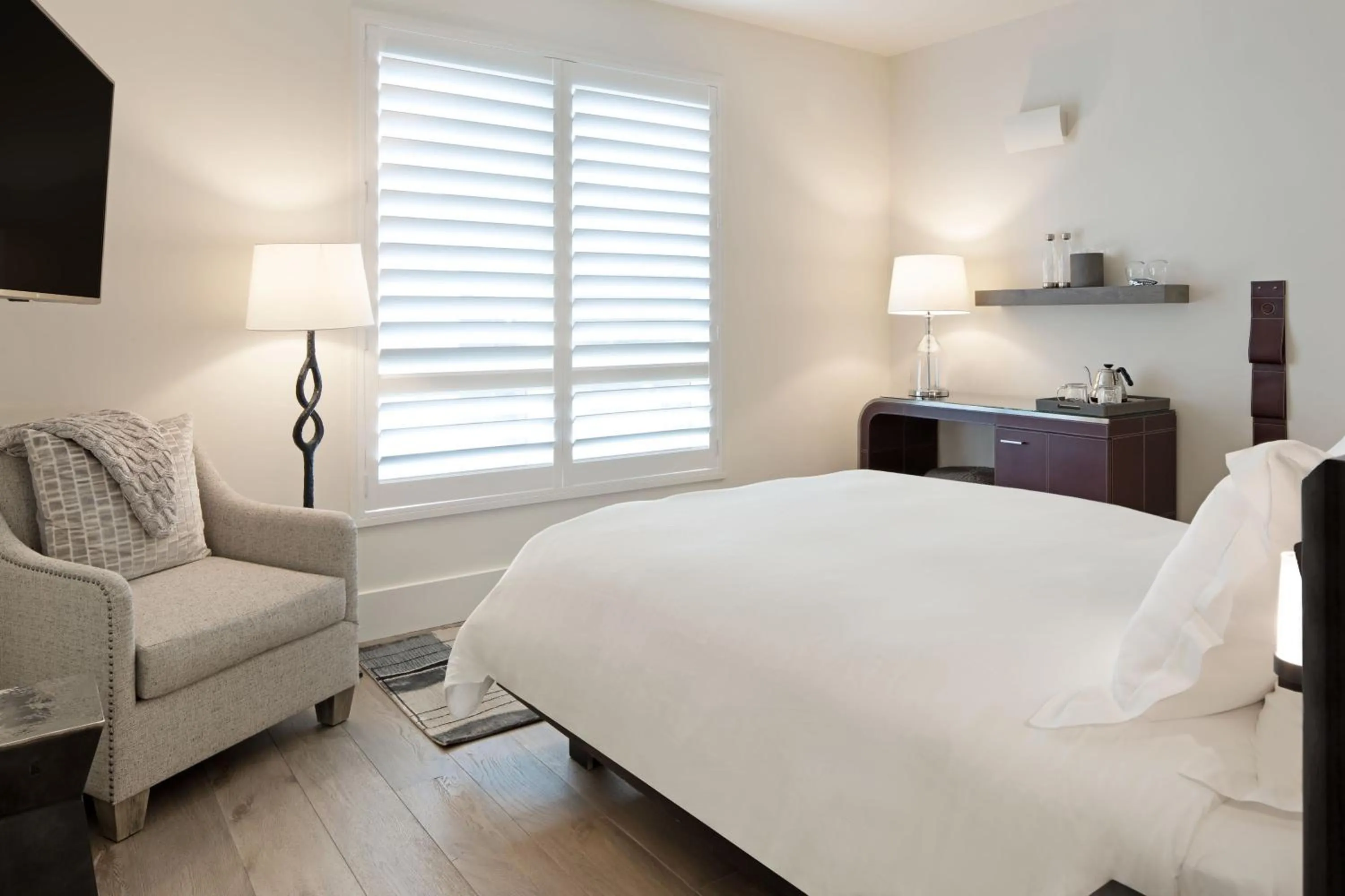 Photo of the whole room, Bed in HOTEL CERRO, Autograph Collection