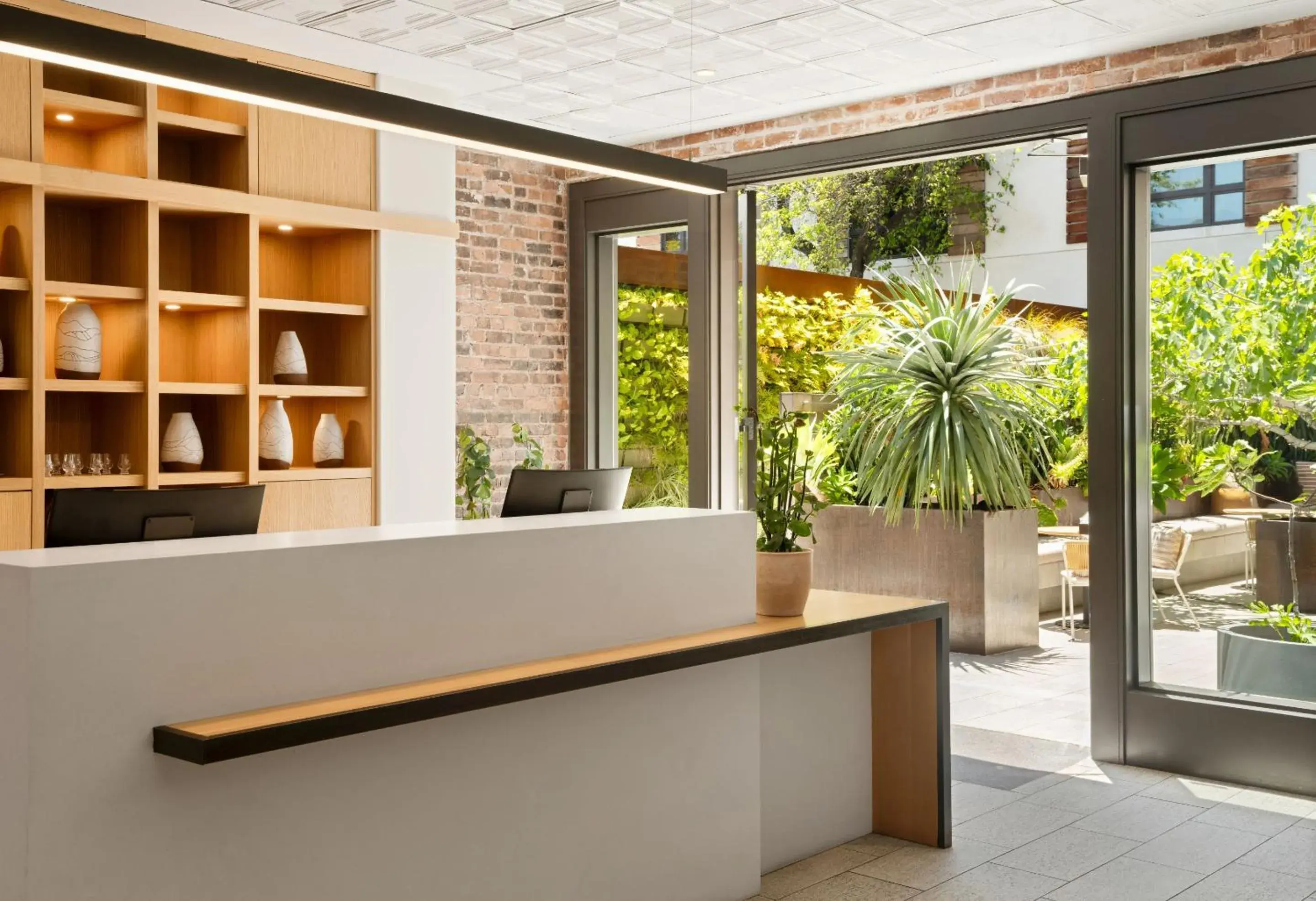 Lobby or reception in HOTEL CERRO, Autograph Collection Lobby or reception in HOTEL CERRO, Autograph Collection