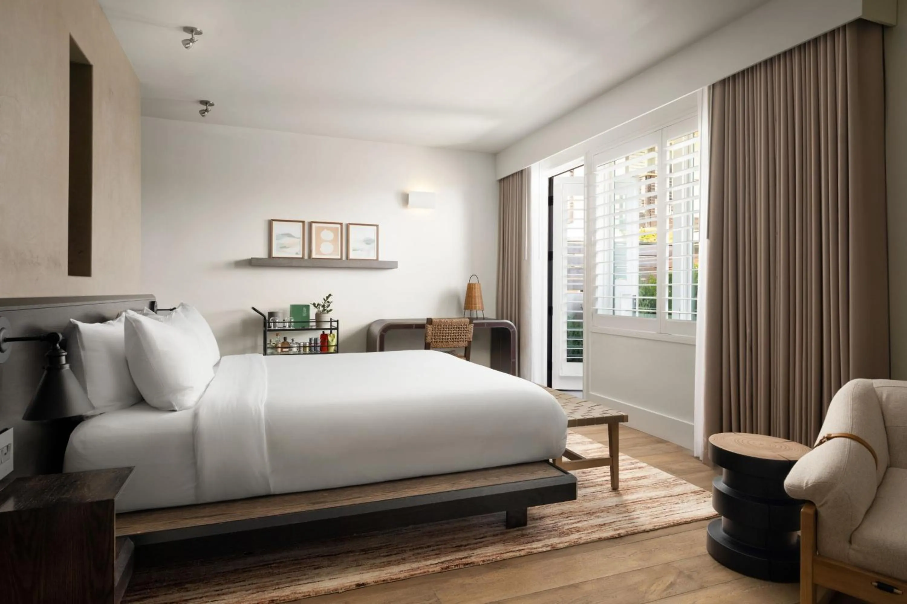 Photo of the whole room, Bed in HOTEL CERRO, Autograph Collection