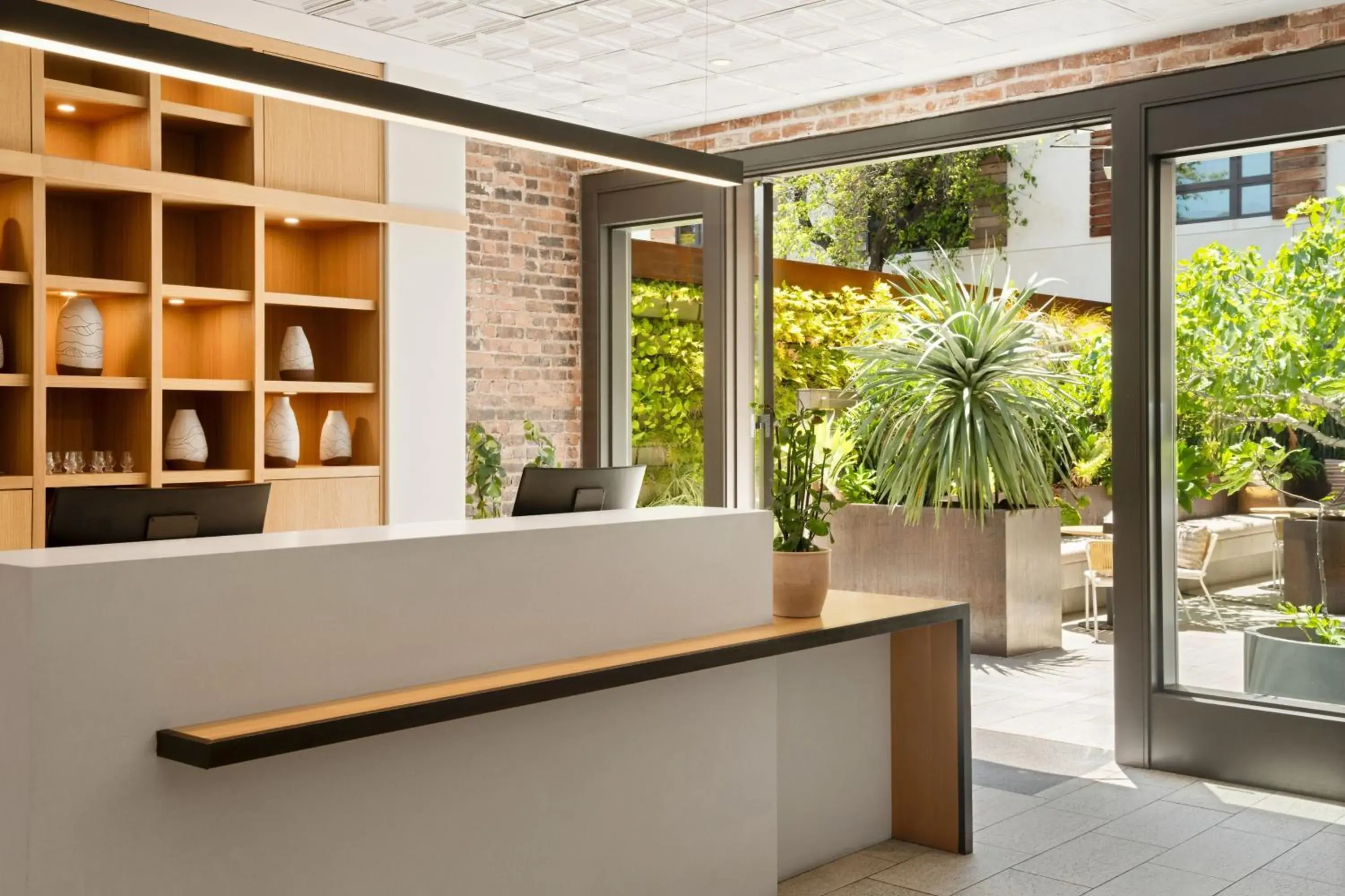 Lobby or reception in HOTEL CERRO, Autograph Collection Lobby or reception in HOTEL CERRO, Autograph Collection