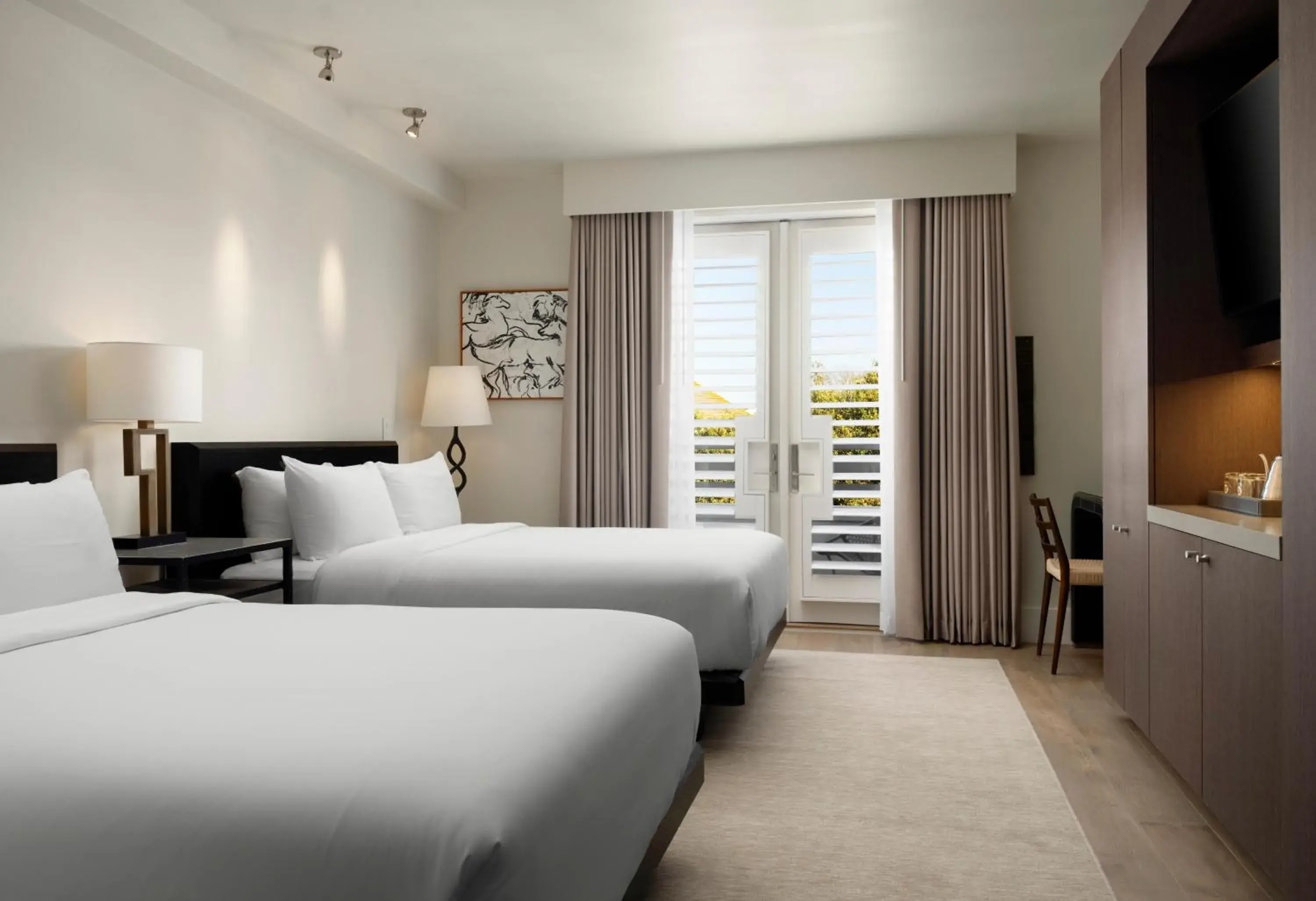 Bed in HOTEL CERRO, Autograph Collection Bed in HOTEL CERRO, Autograph Collection