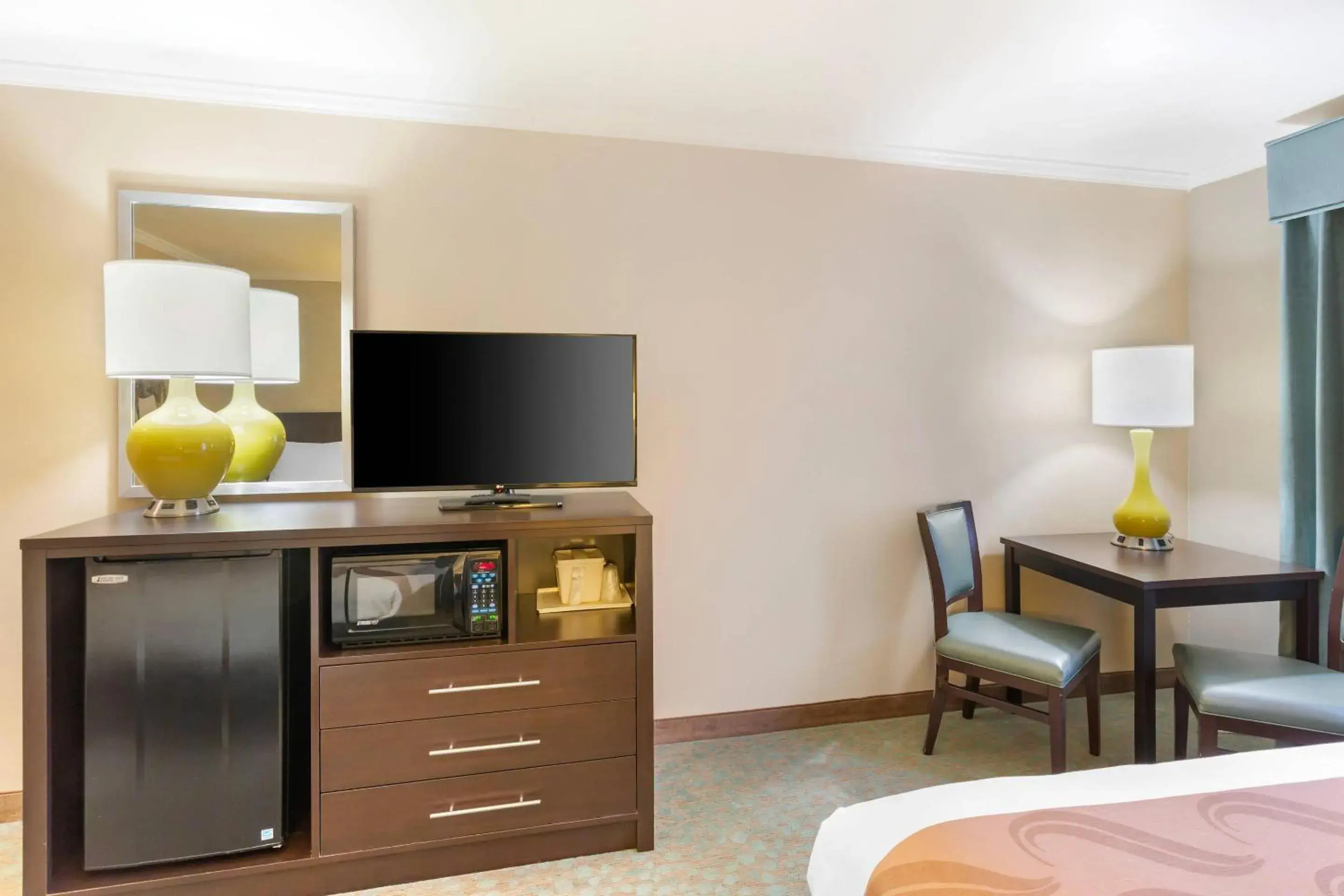 Bedroom, Bed in Quality Inn Payson I-15 Bedroom, Bed in Quality Inn Payson I-15