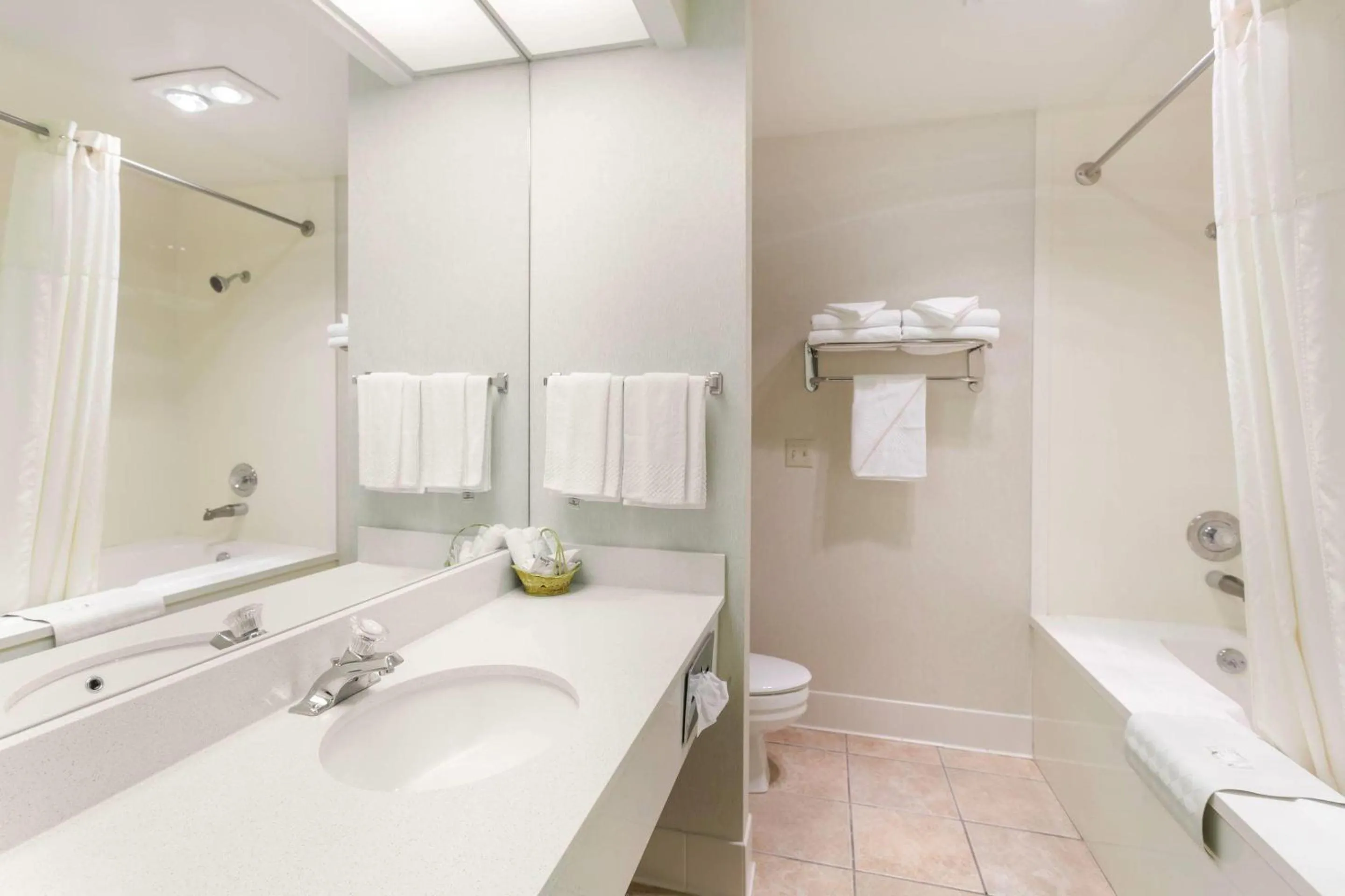 Bedroom in Quality Inn Payson I-15