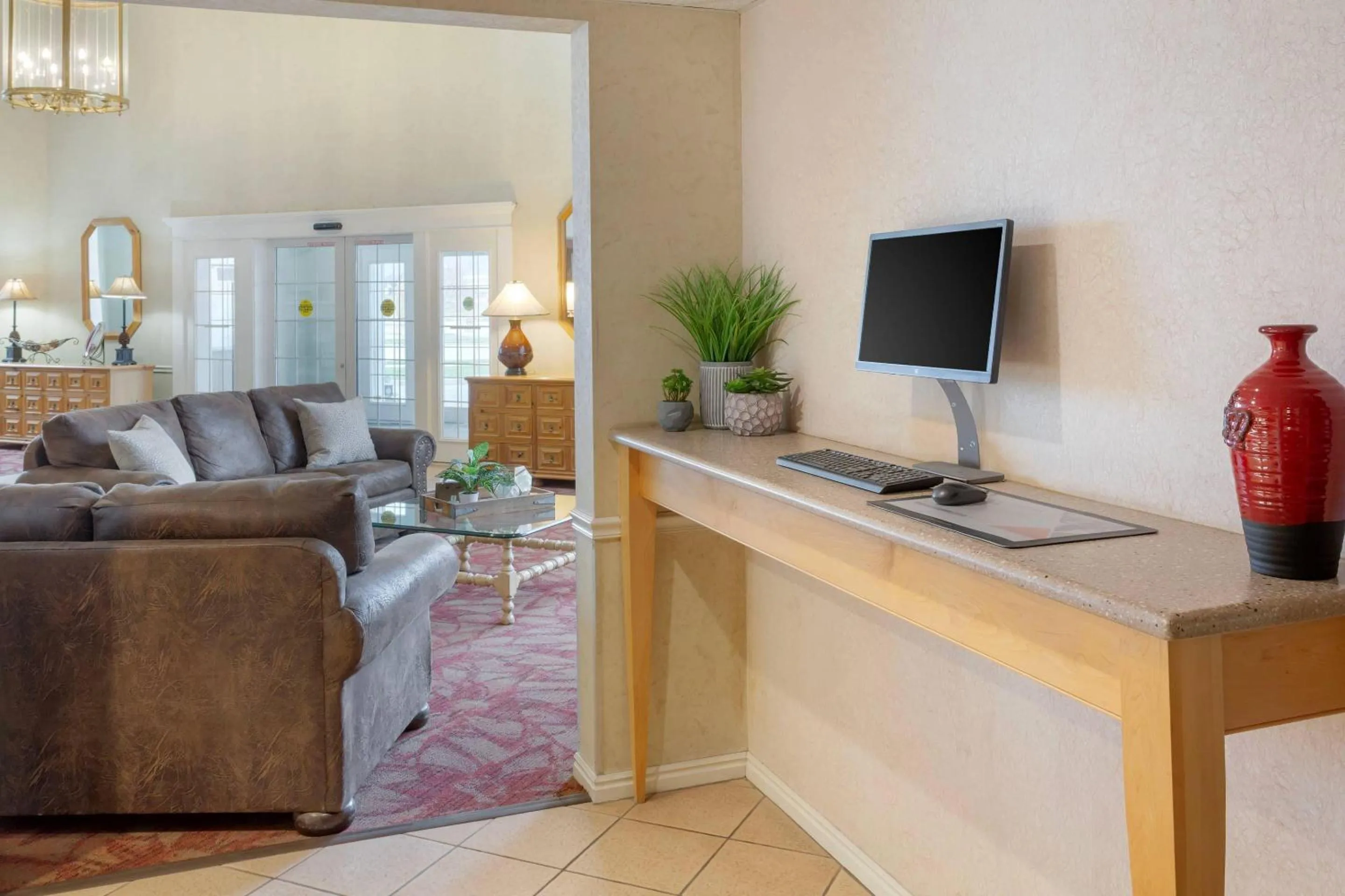 Business facilities in Quality Inn Payson I-15