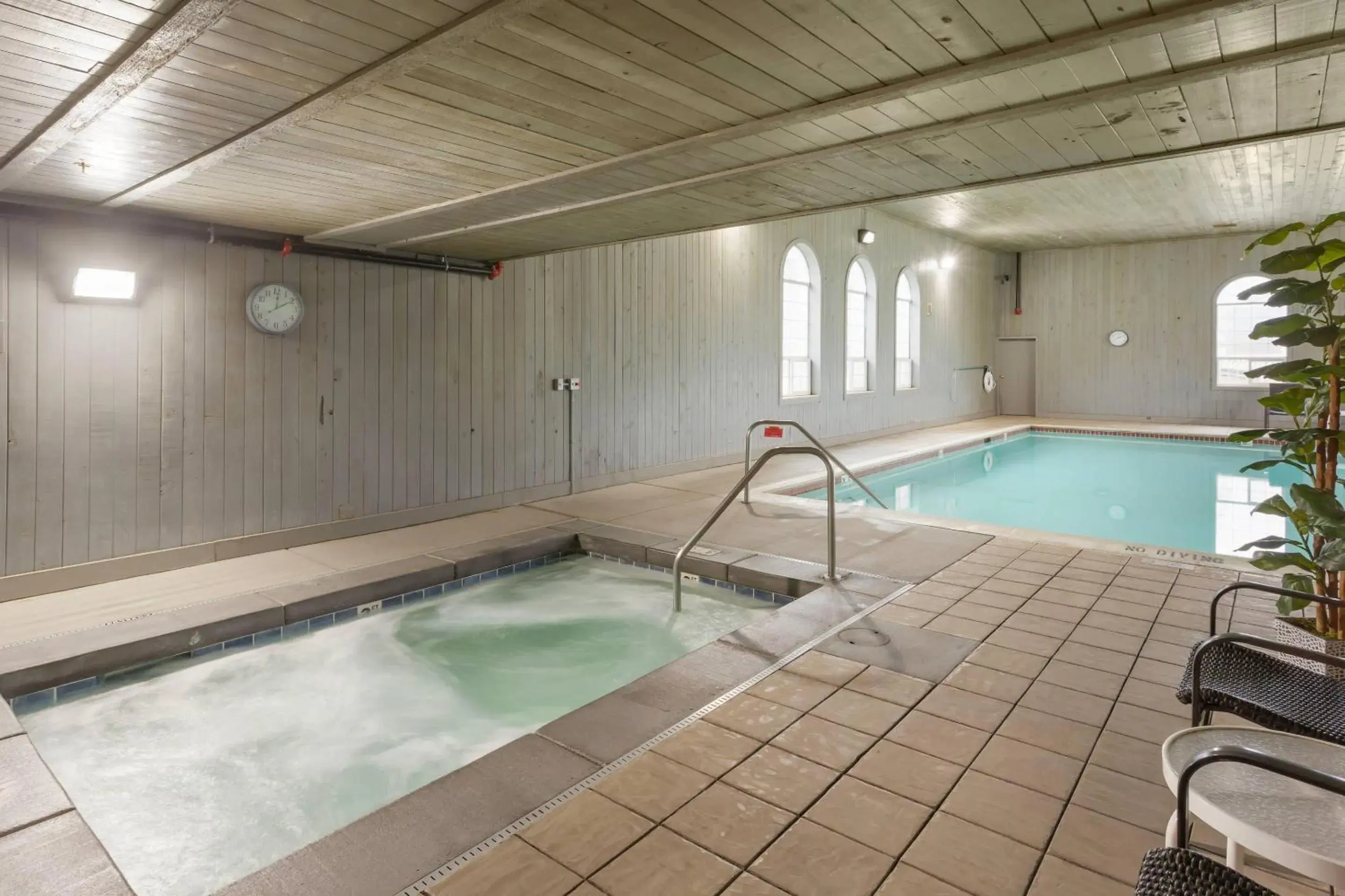 Swimming pool in Quality Inn Payson I-15 Swimming pool in Quality Inn Payson I-15