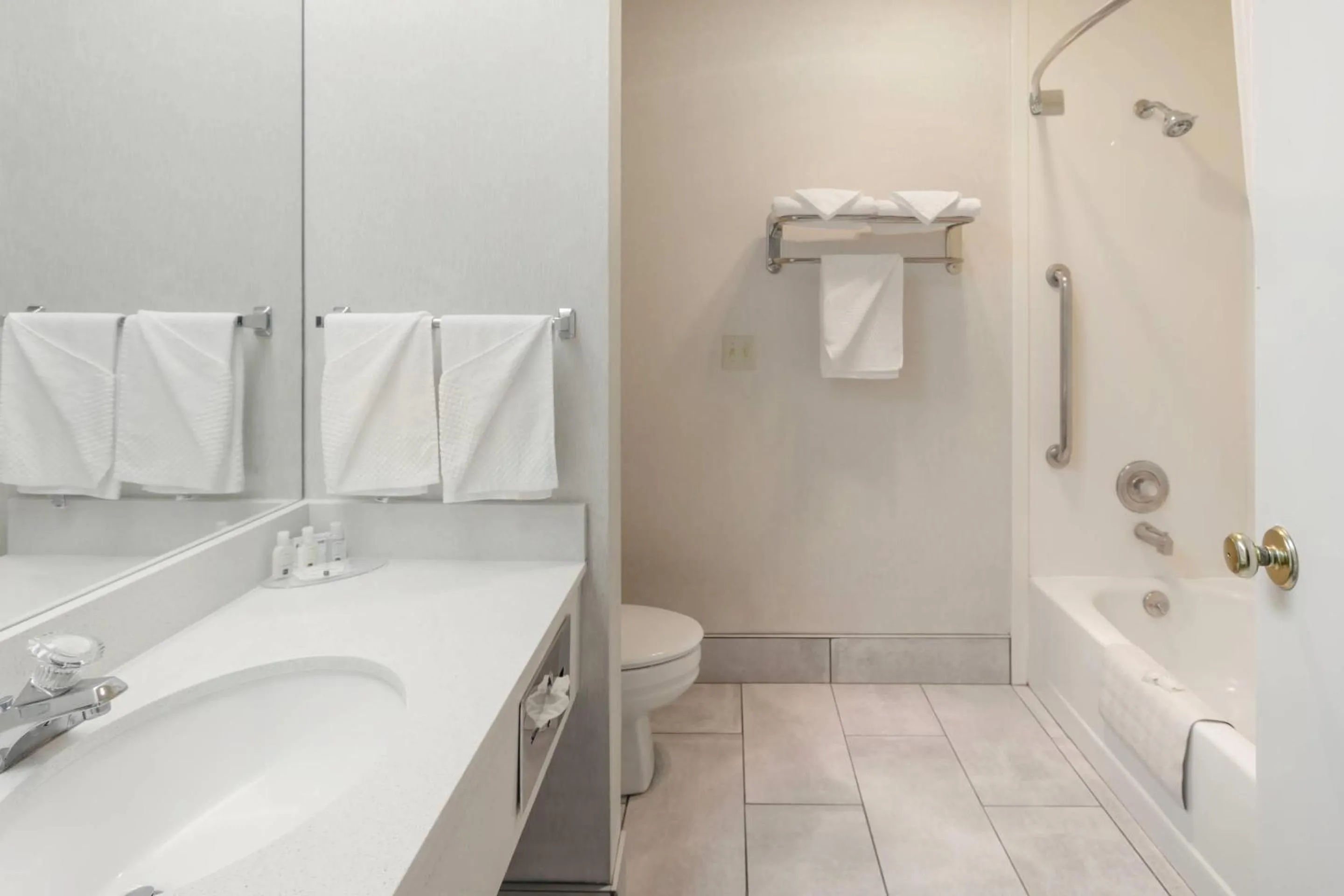 Bedroom in Quality Inn Payson I-15