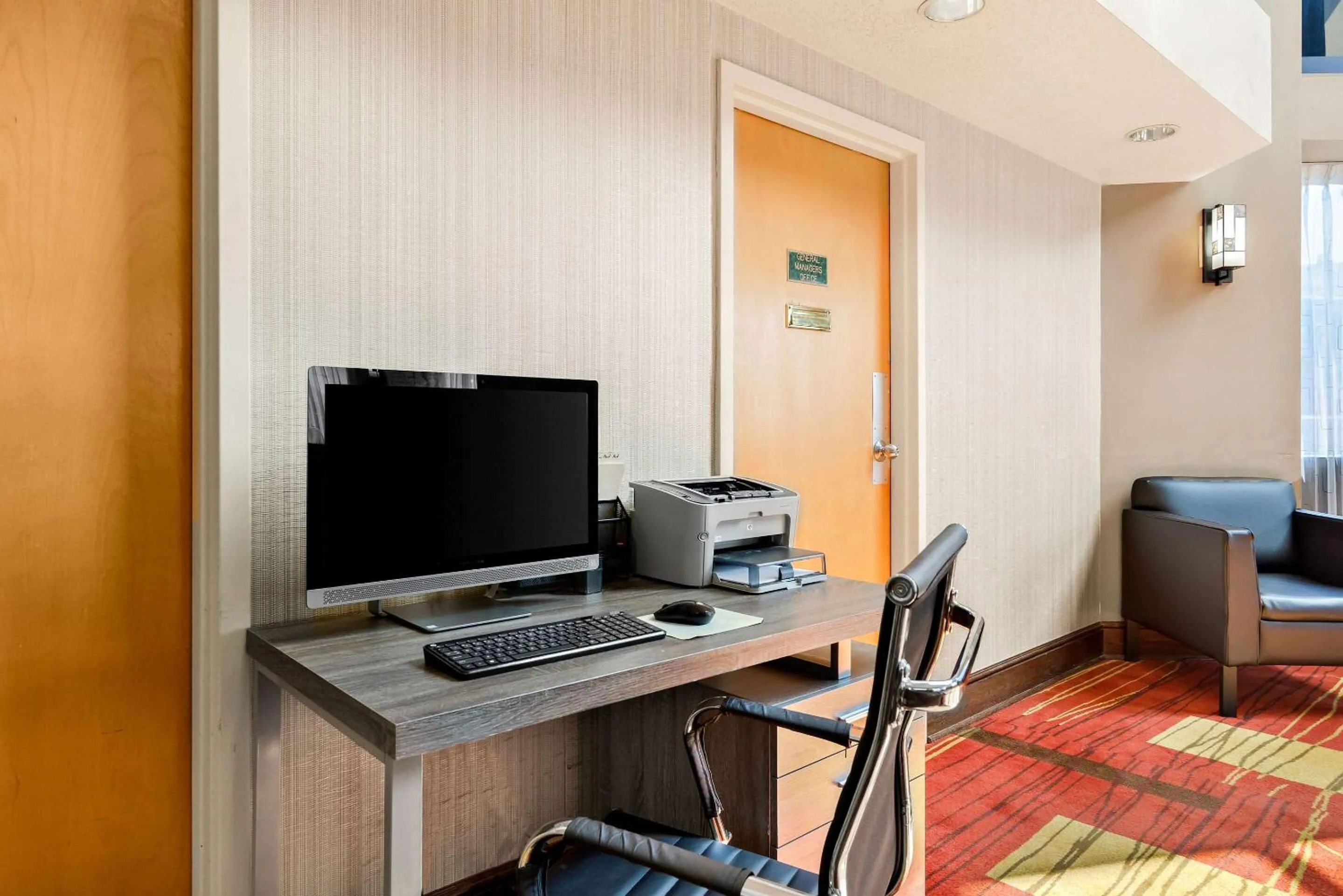 Business facilities in Quality Inn Salem - I-81