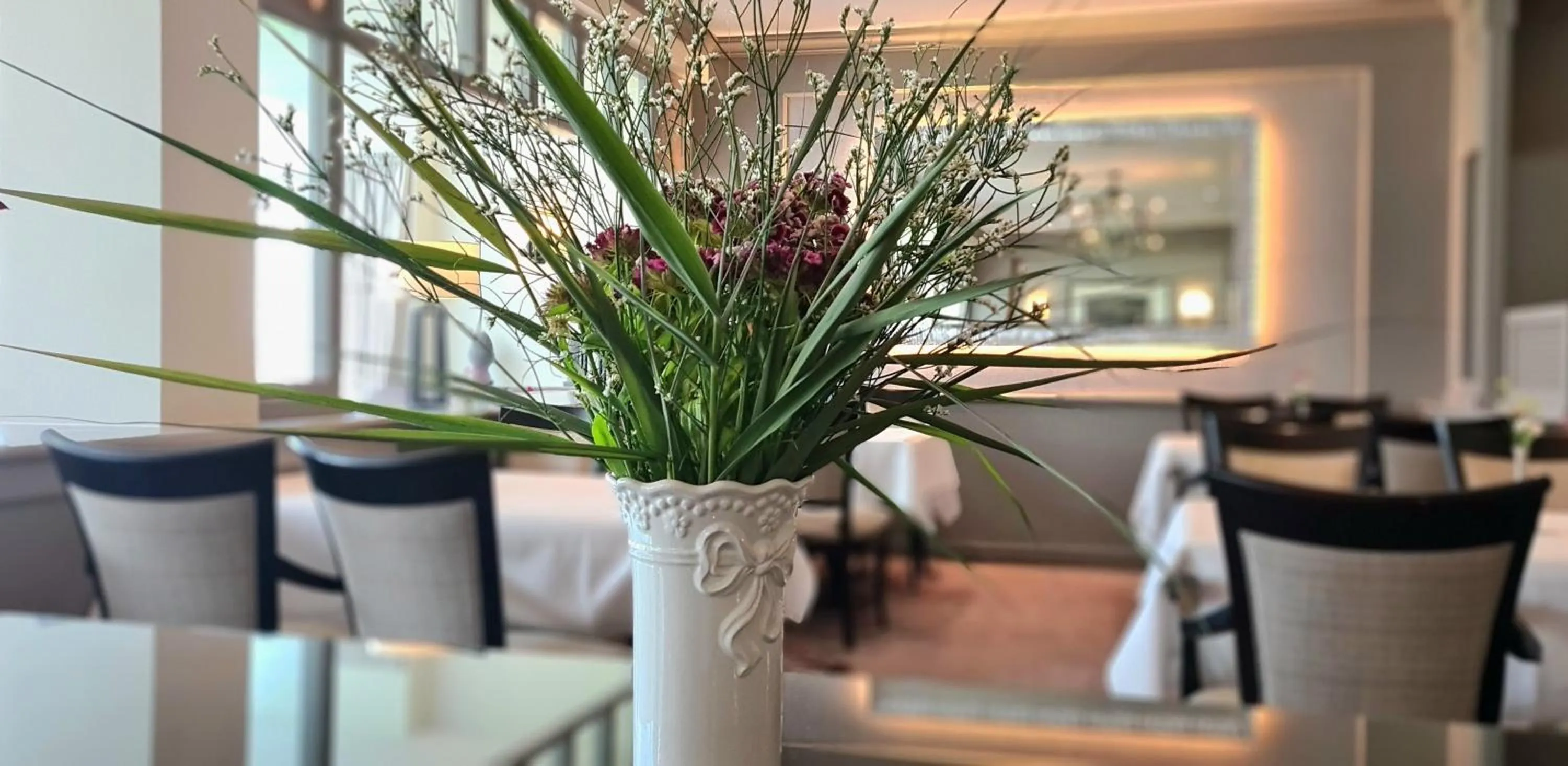 Restaurant/places to eat in Schwarzwald Wellnesshotel SAIGERHÖH I Spa Golf & Wandern über dem Titisee