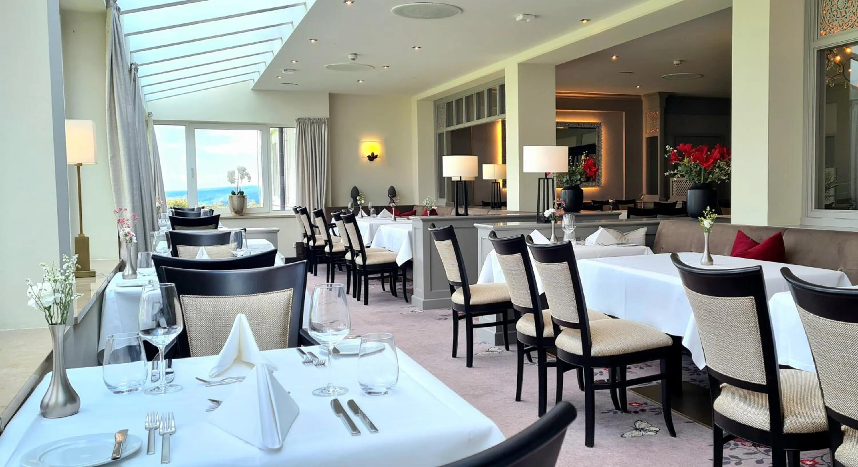 Restaurant/places to eat in Schwarzwald Wellnesshotel SAIGERHÖH I Spa Golf & Wandern über dem Titisee