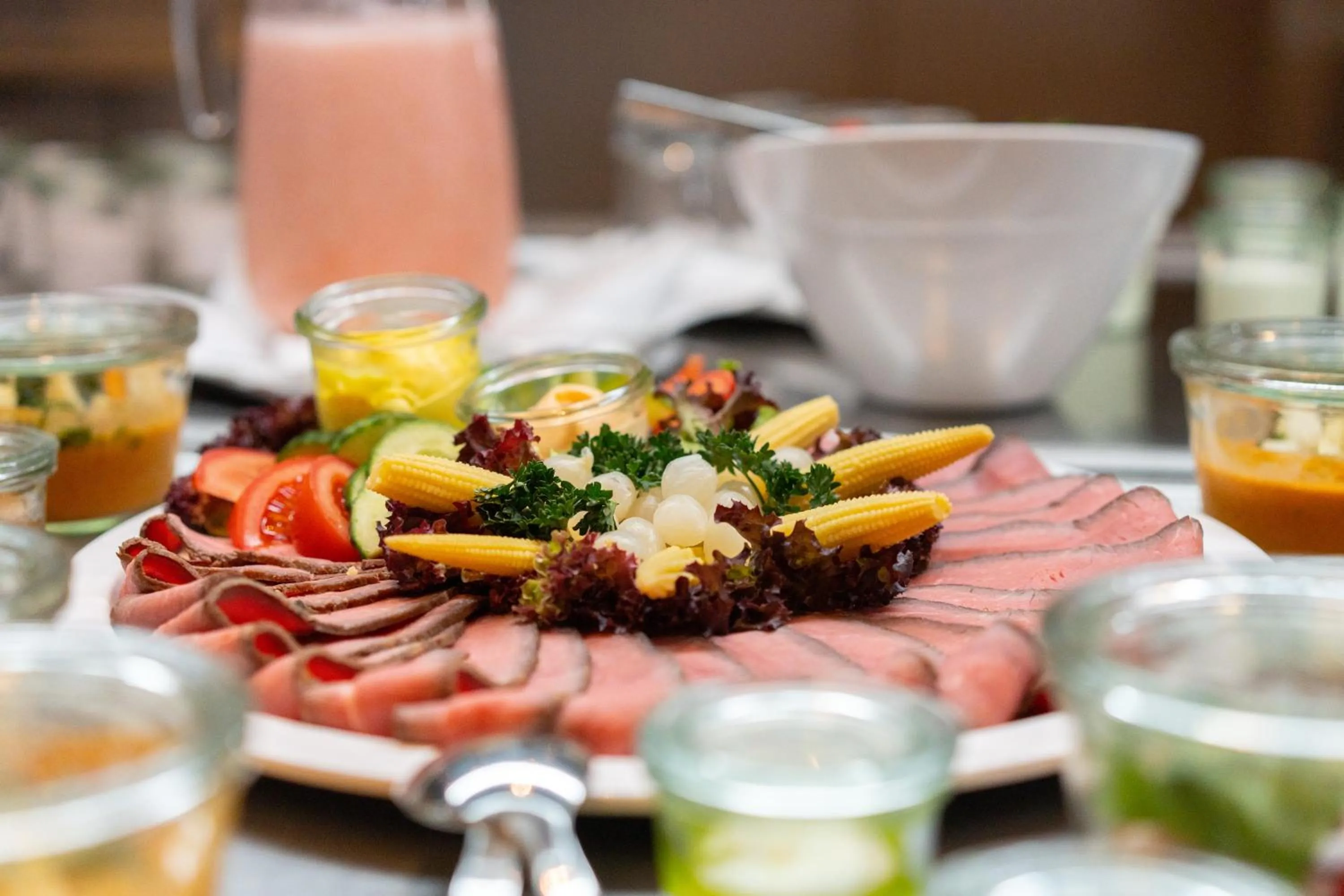 Restaurant/places to eat in Schwarzwald Wellnesshotel SAIGERHÖH I Spa Golf & Wandern über dem Titisee