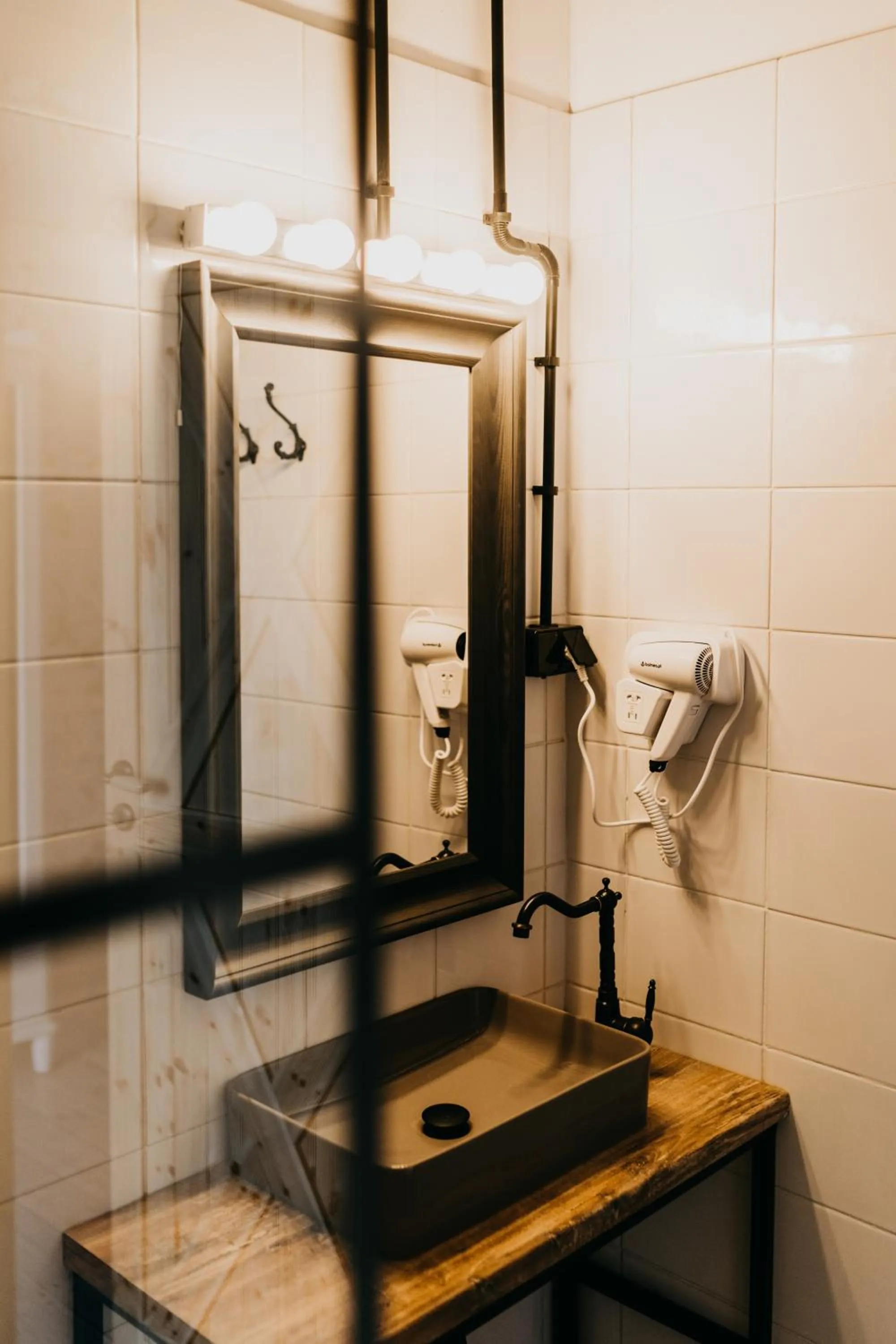 Bathroom in design LOFT 22
