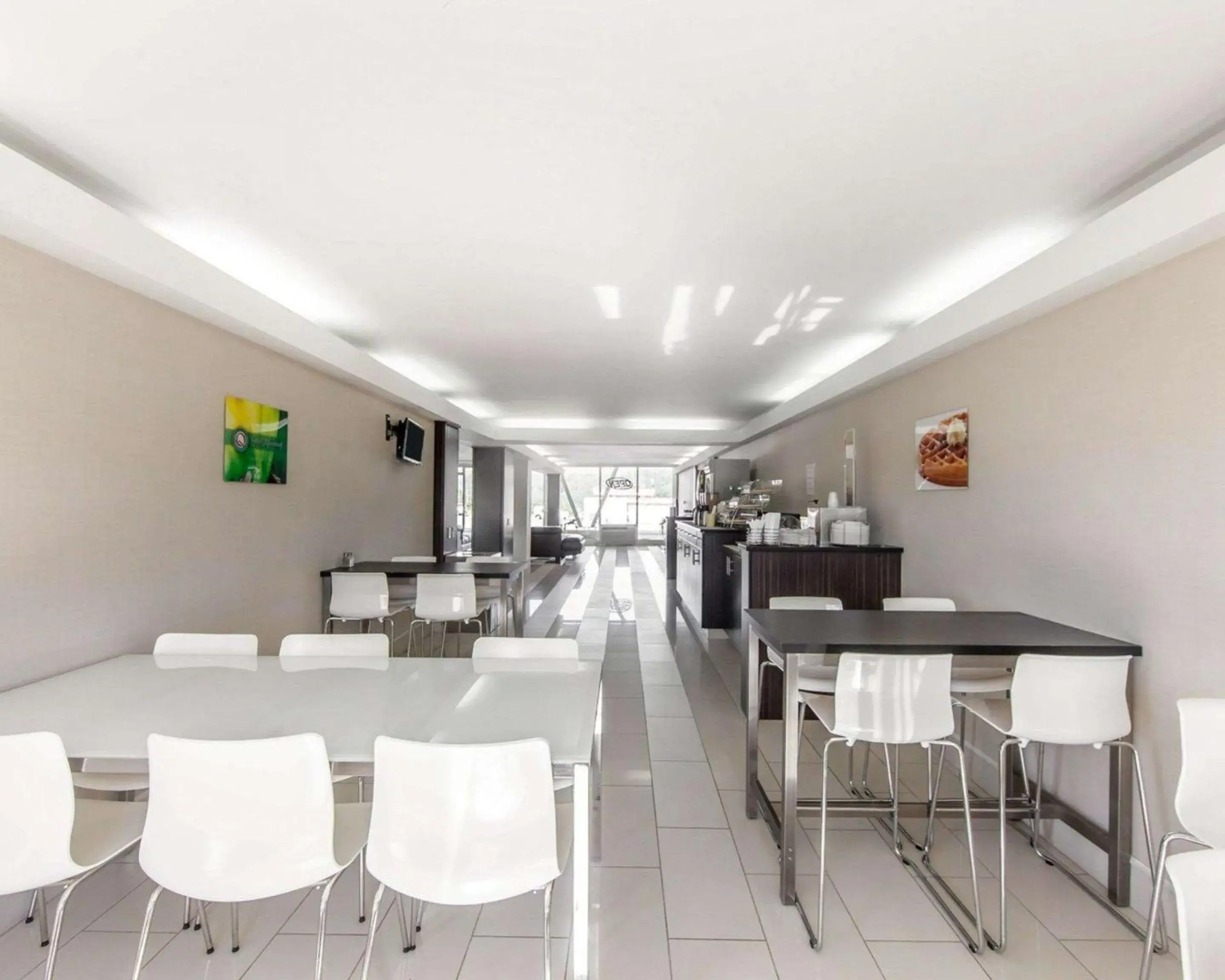 Restaurant/places to eat in Quality Inn & Suites Restaurant/places to eat in Quality Inn & Suites