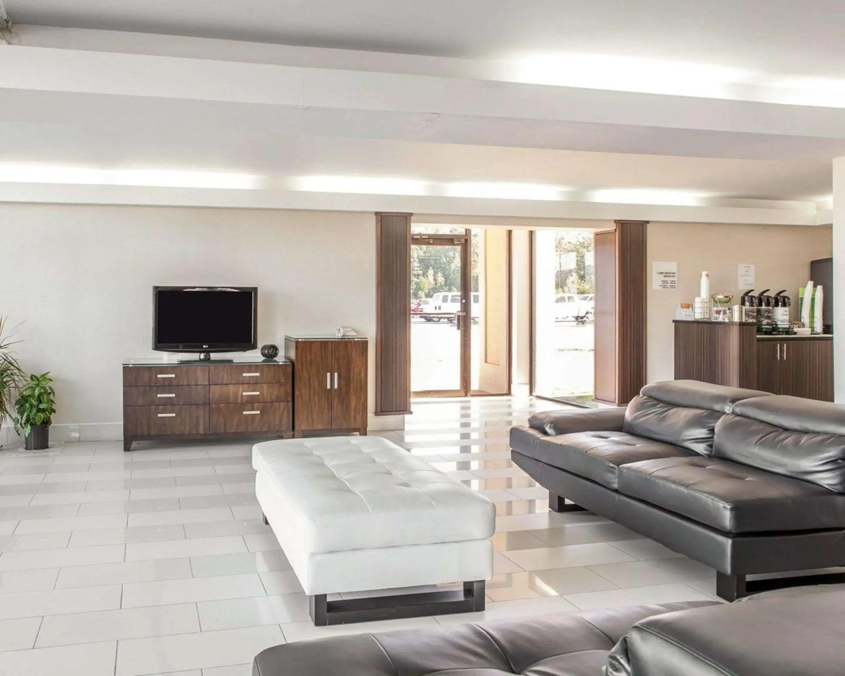 Lobby or reception in Quality Inn & Suites Lobby or reception in Quality Inn & Suites