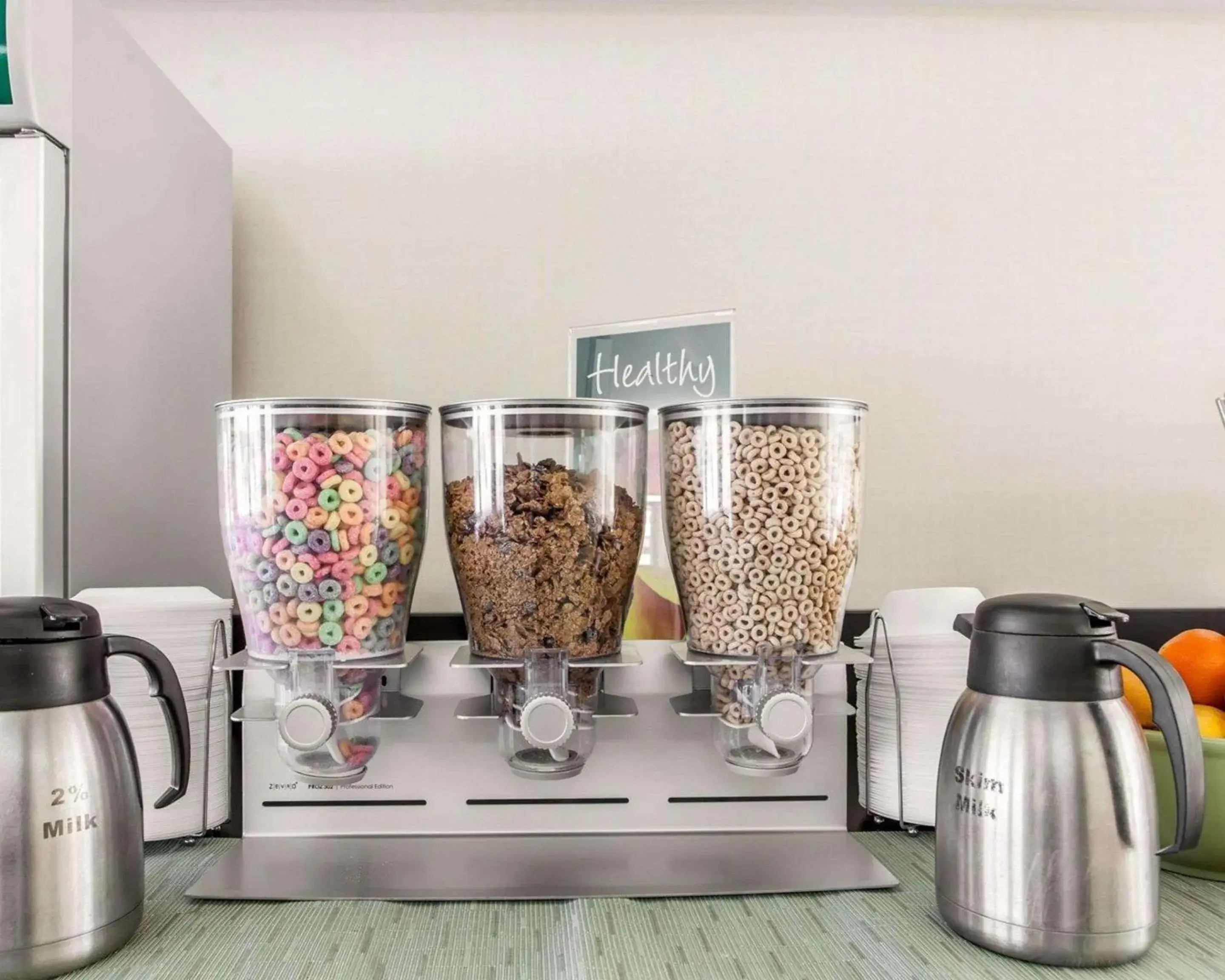 Restaurant/places to eat in Quality Inn & Suites Restaurant/places to eat in Quality Inn & Suites