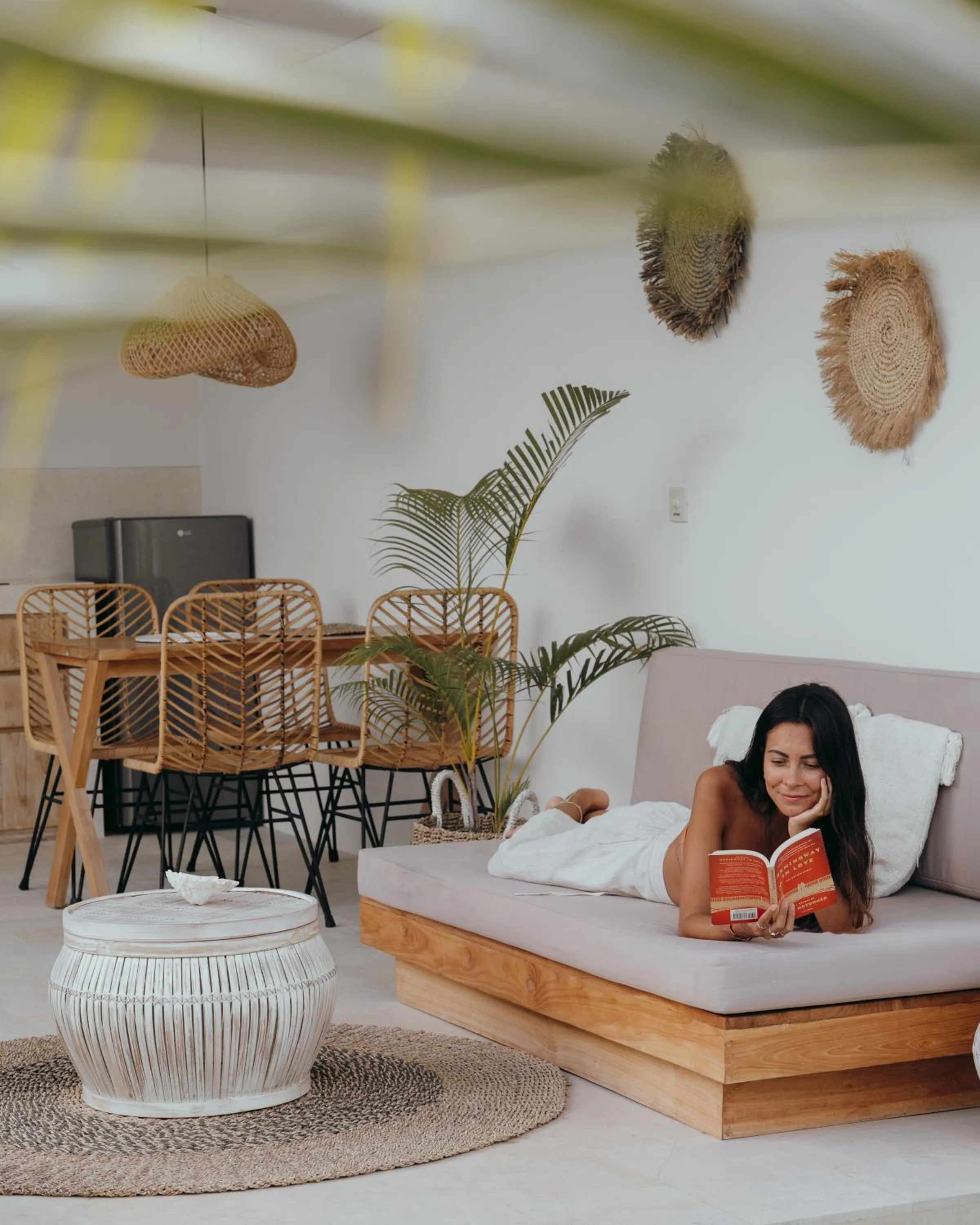 People in Kalea Villas