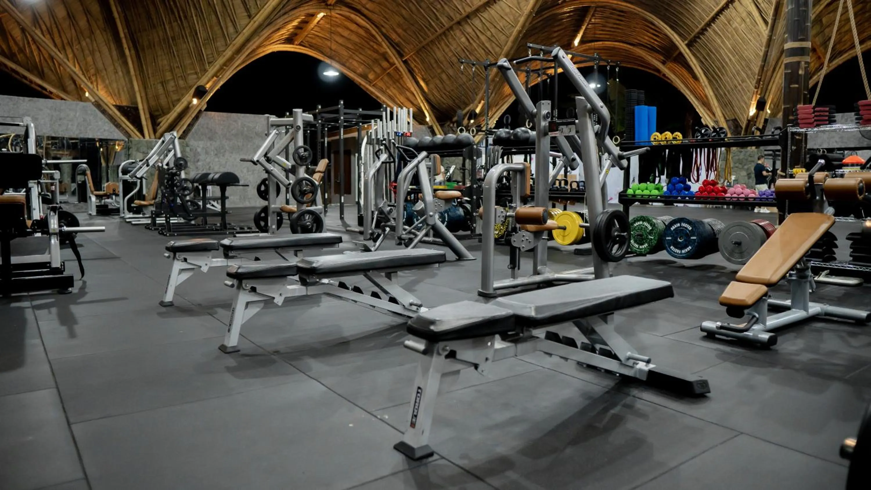 Fitness centre/facilities in Kalea Villas