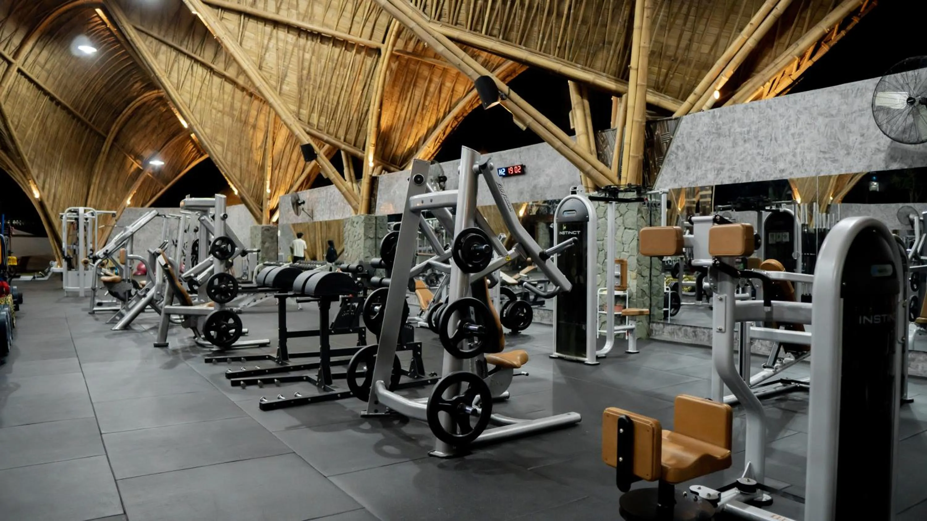 Fitness centre/facilities in Kalea Villas