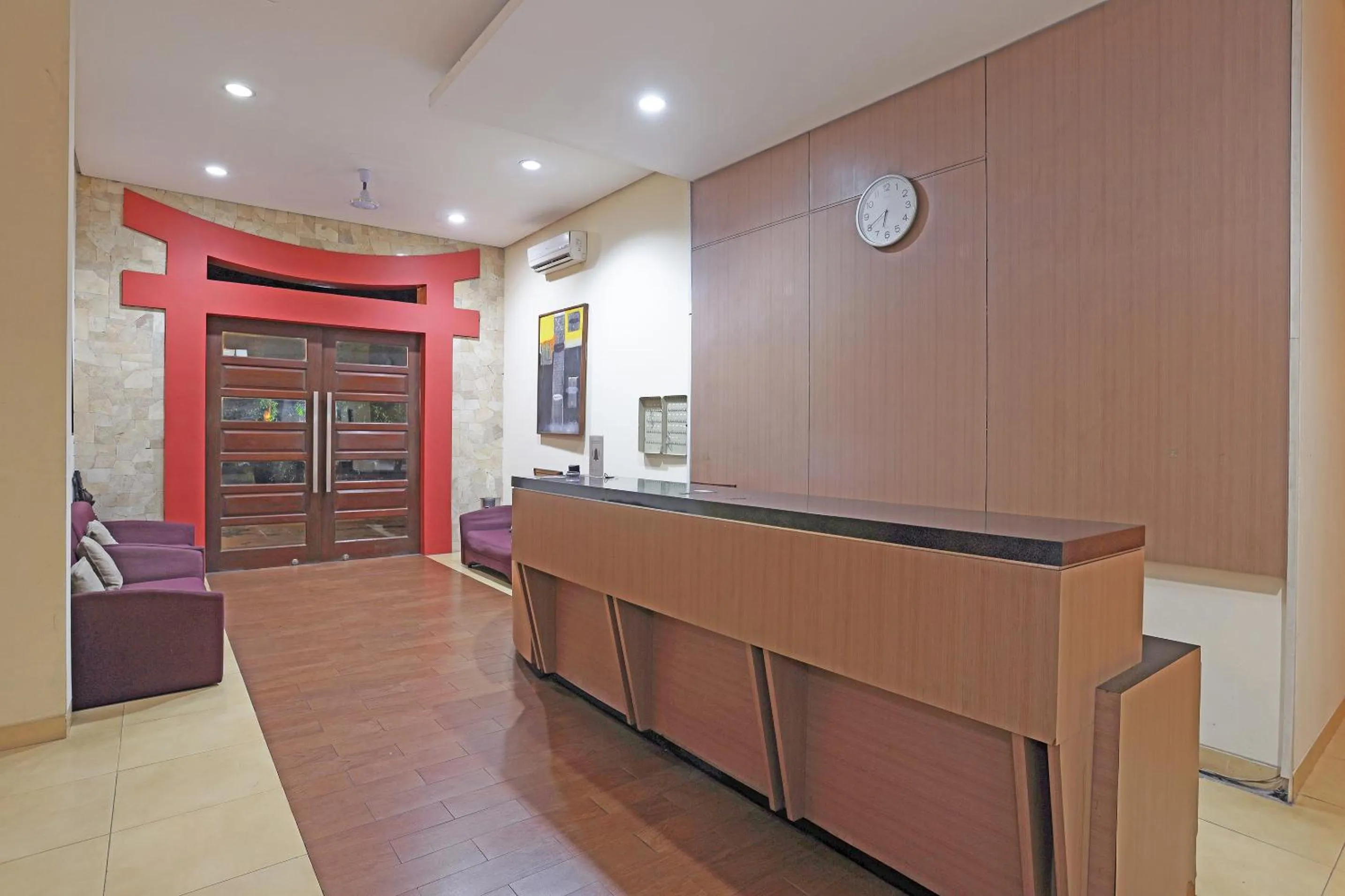 Lobby or reception in Jambuluwuk Mansion Pakubuwono