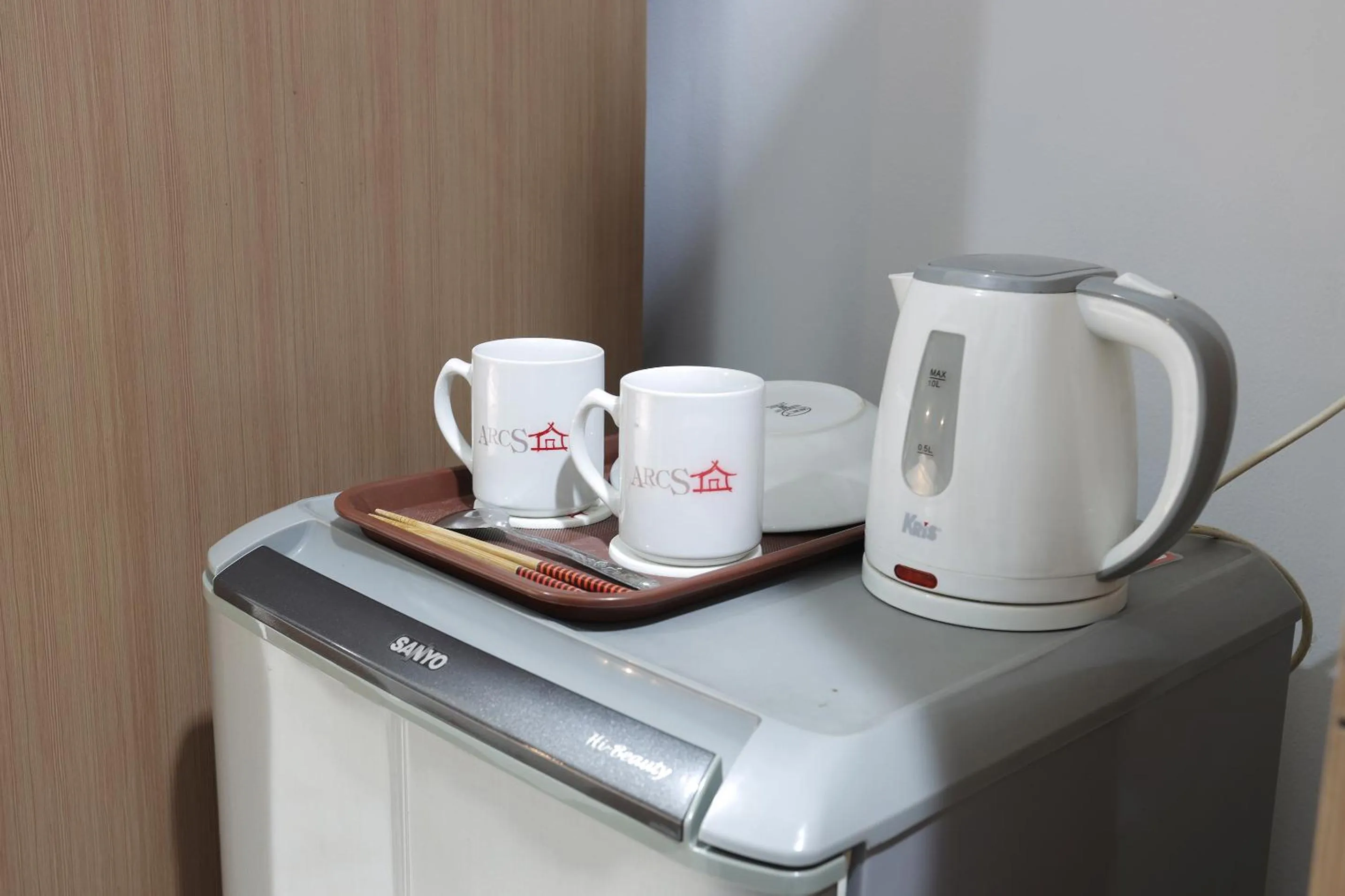 Area and facilities in Jambuluwuk Mansion Pakubuwono