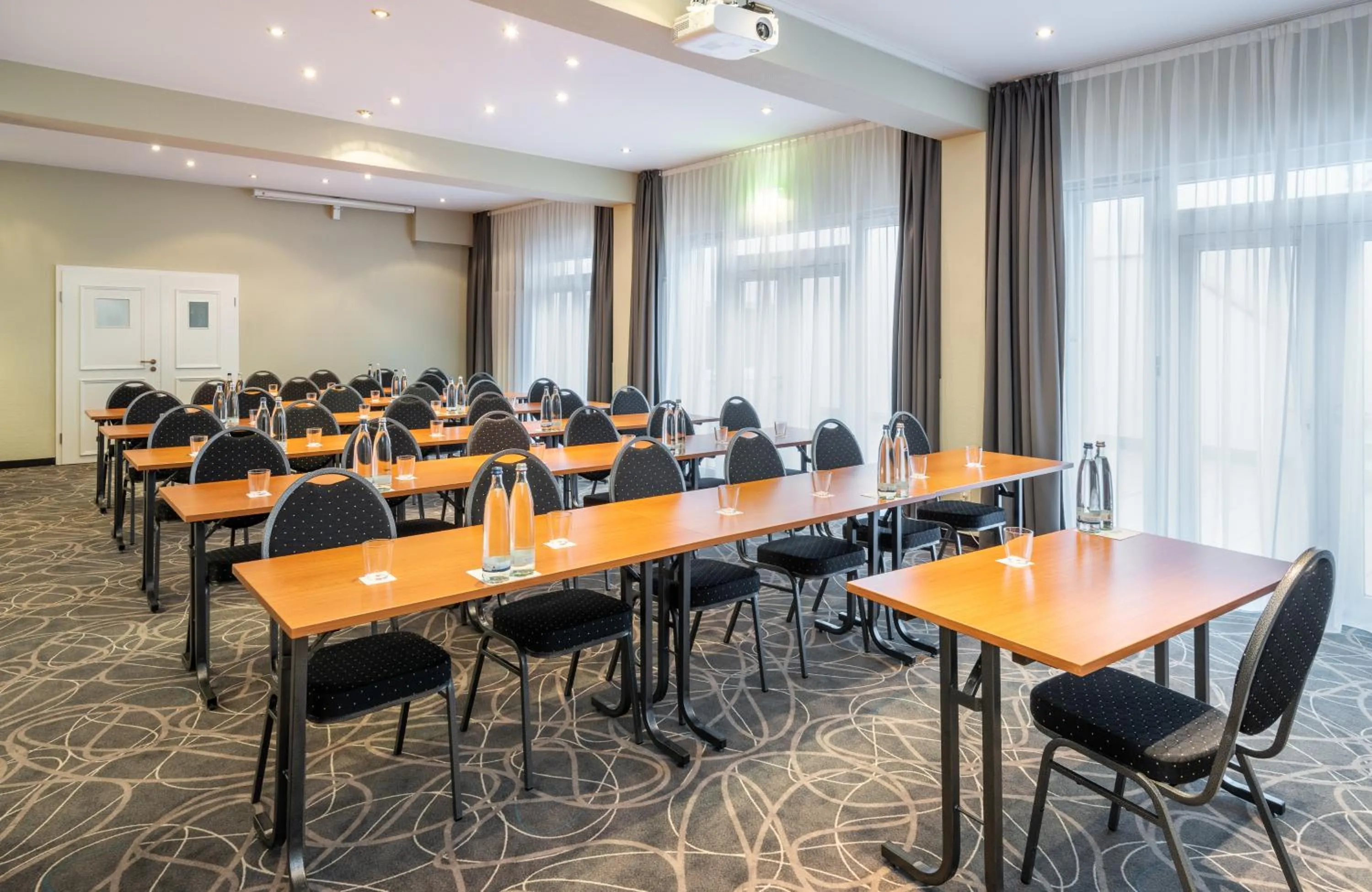 Meeting/conference room in Leonardo Boutique Hotel Berlin City South