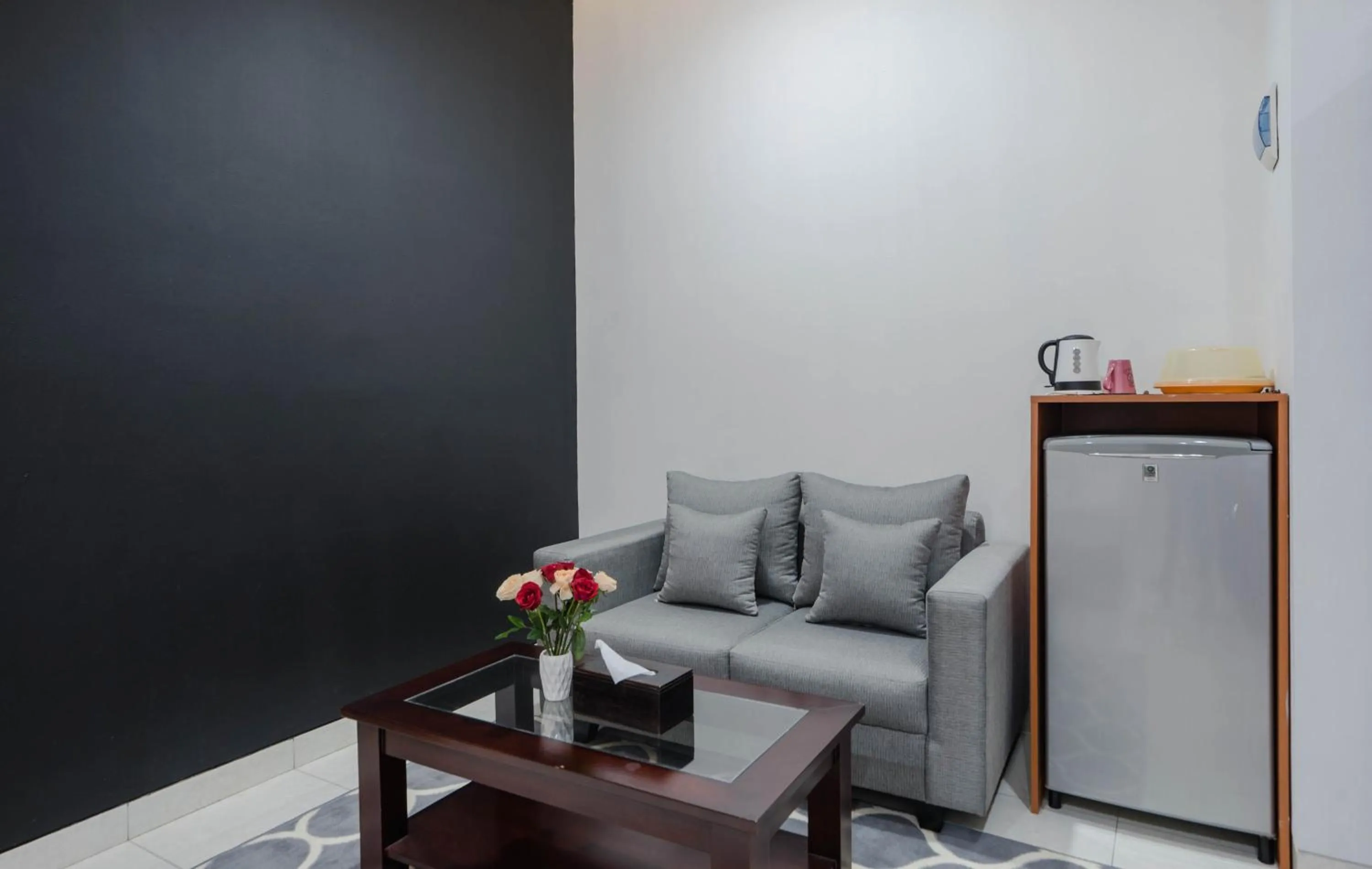 Bedroom in Jambuluwuk Residence Menteng