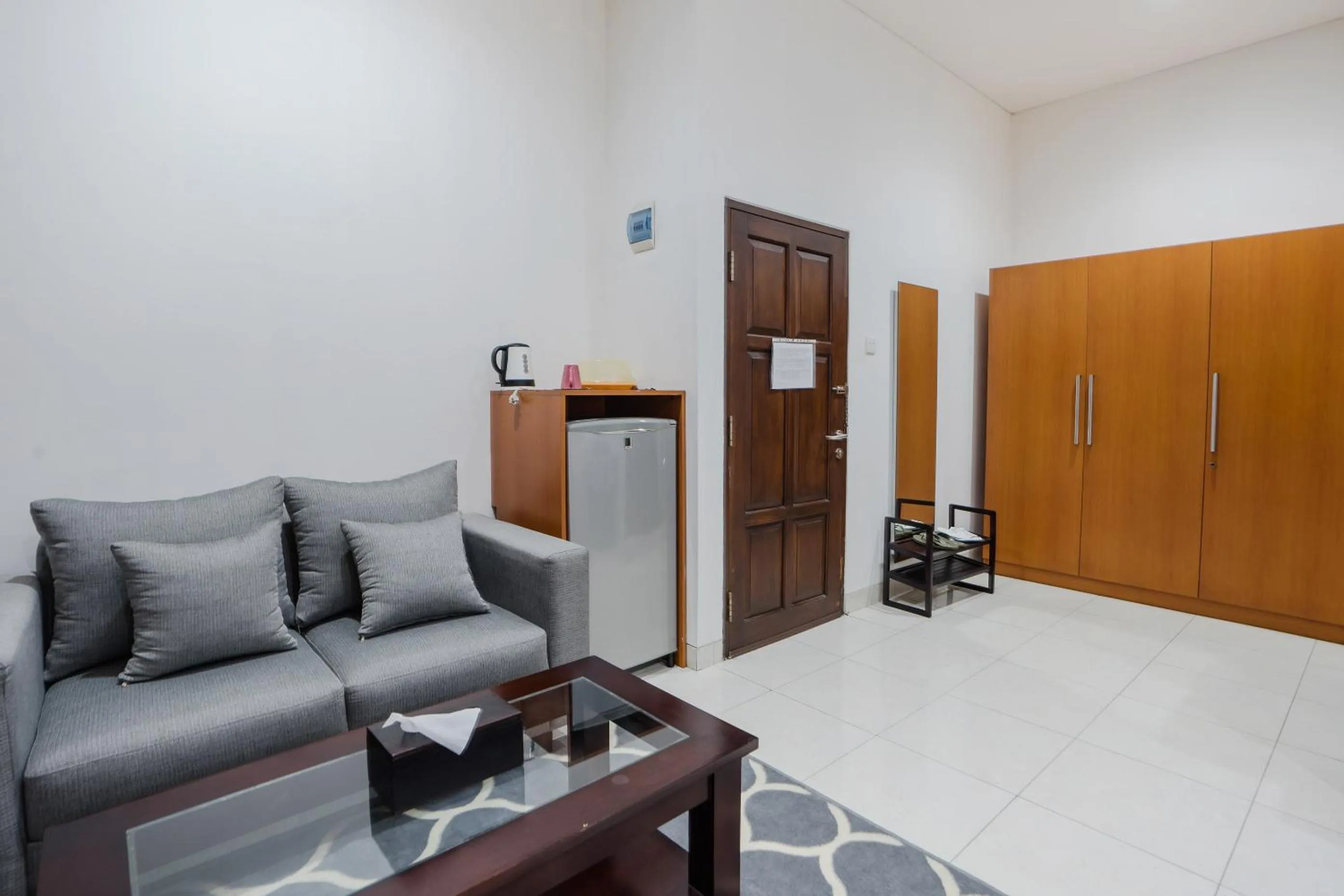 Bedroom in Jambuluwuk Residence Menteng