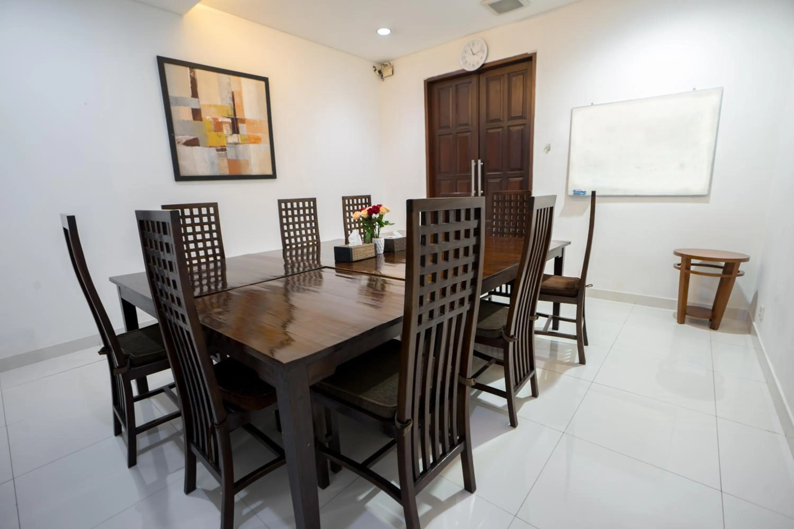 Meeting/conference room in Jambuluwuk Residence Menteng