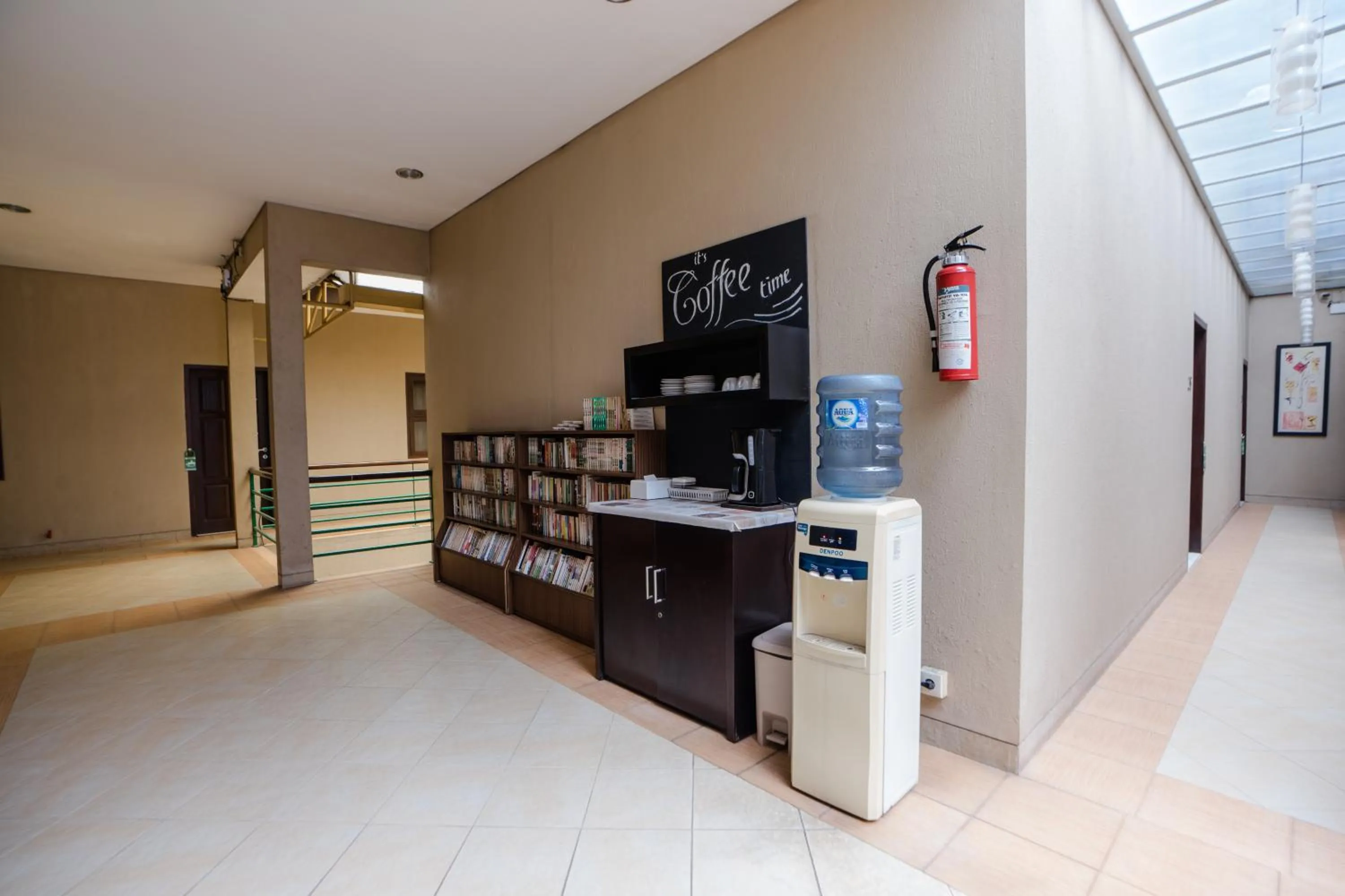 Balcony/Terrace in Jambuluwuk Residence Menteng